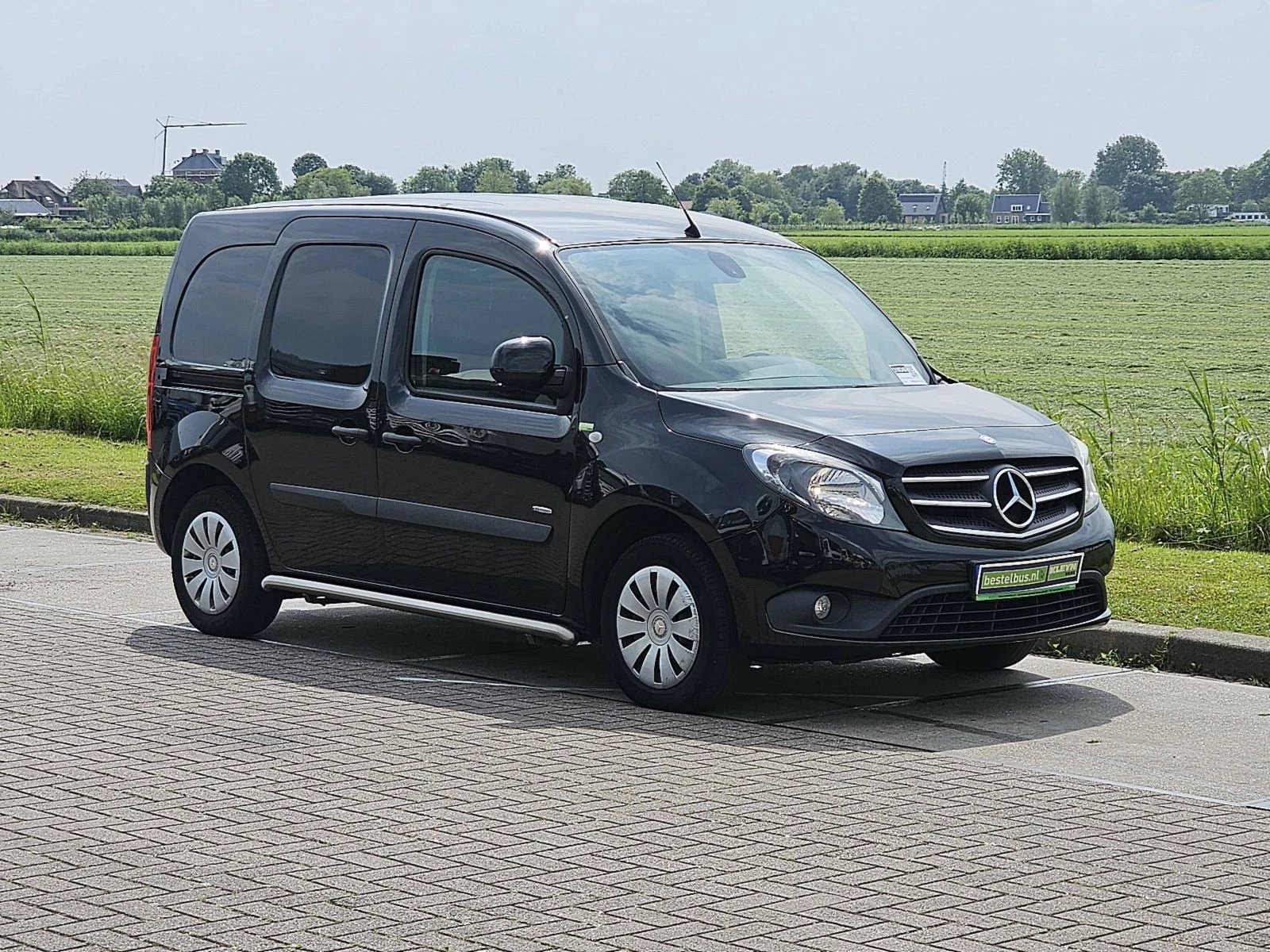 Hoofdafbeelding Mercedes-Benz Citan