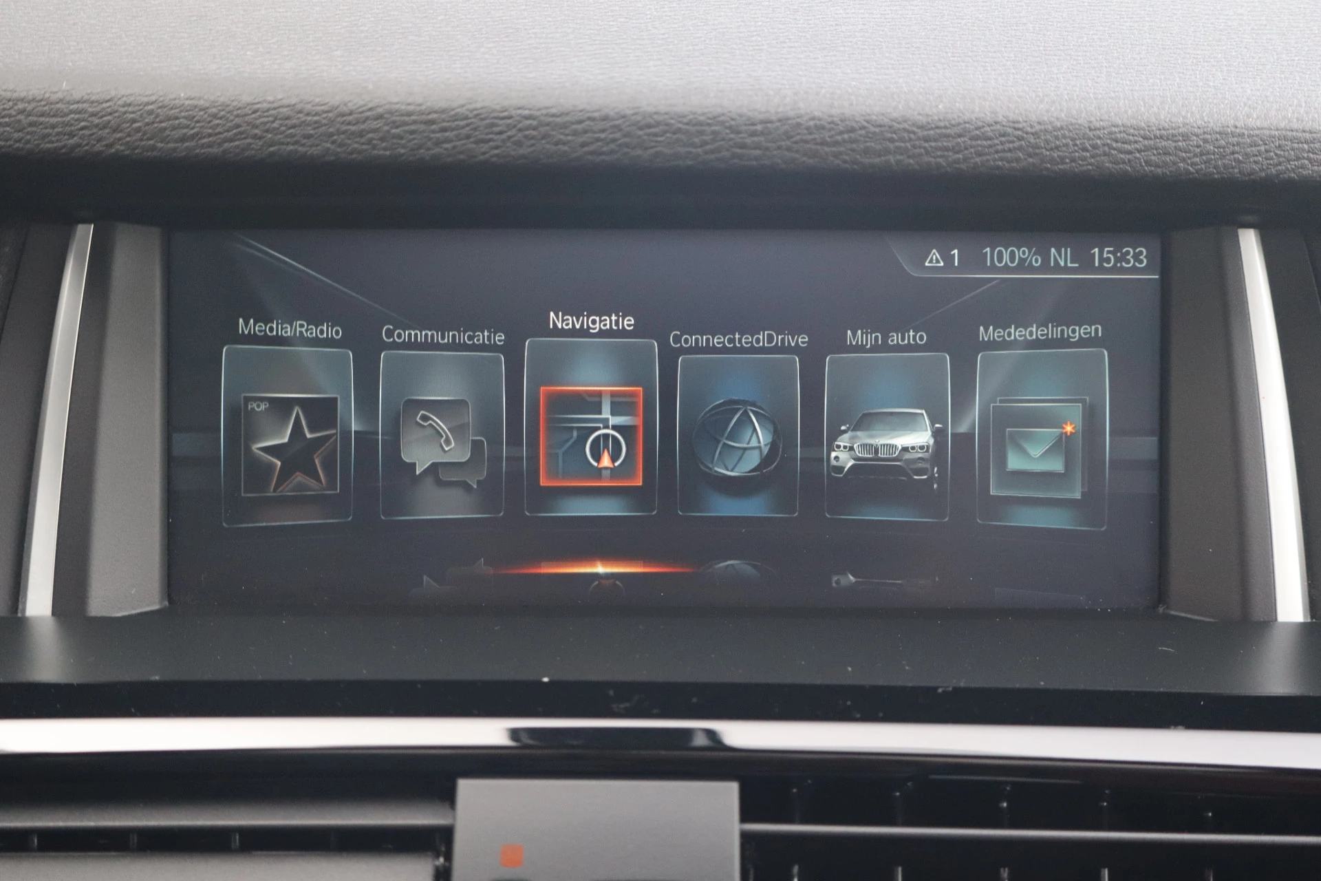 Hoofdafbeelding BMW X3