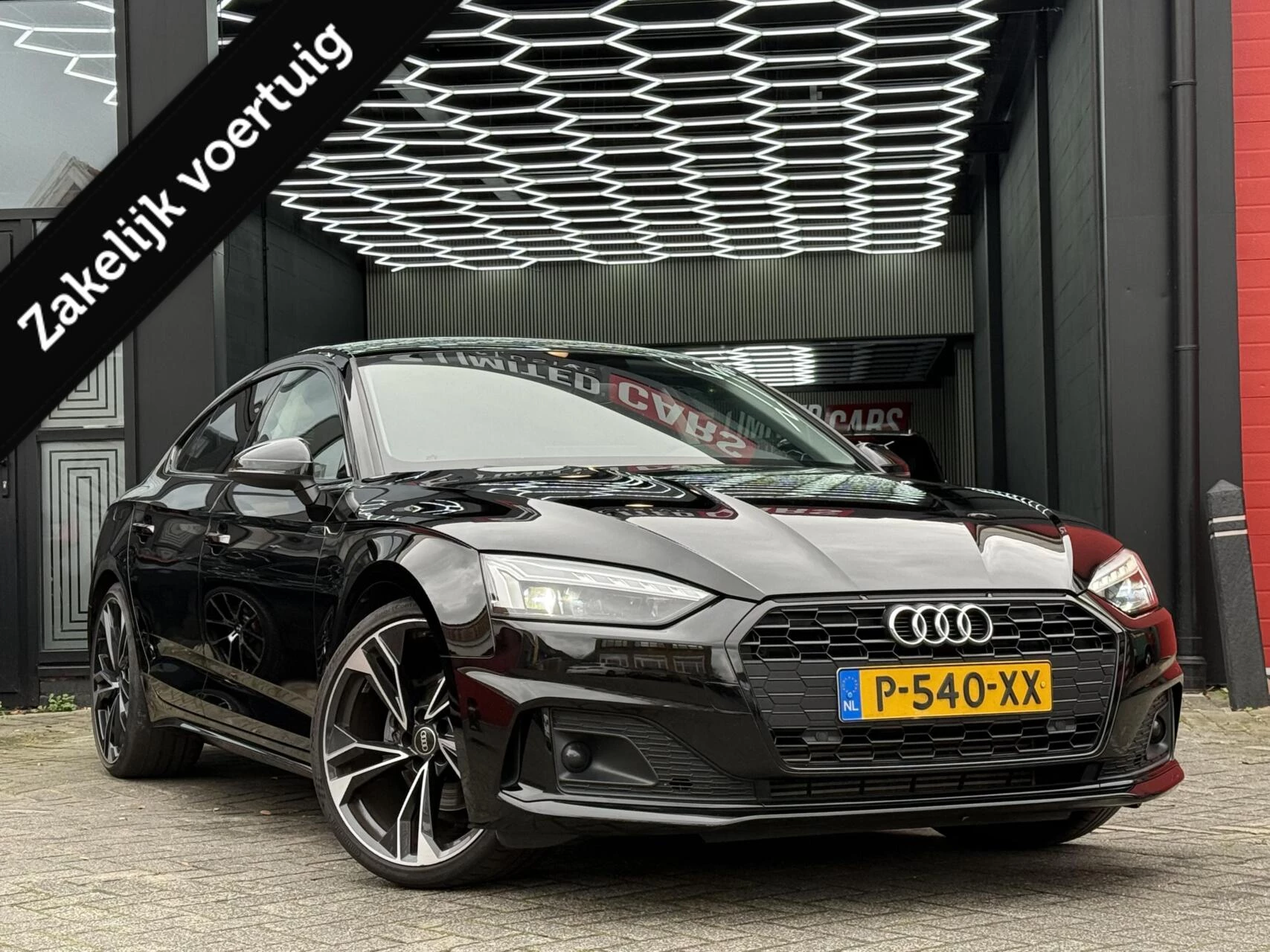 Hoofdafbeelding Audi A5