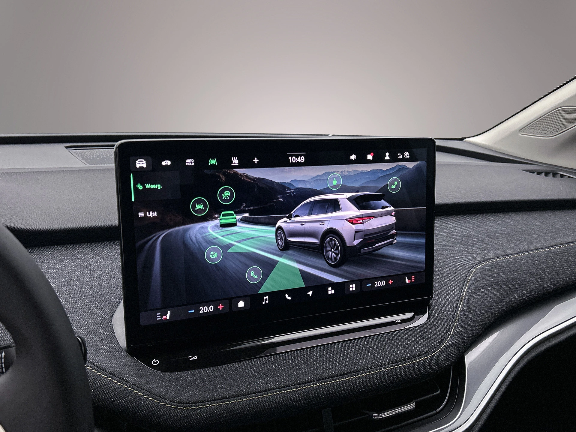 Hoofdafbeelding Škoda Elroq