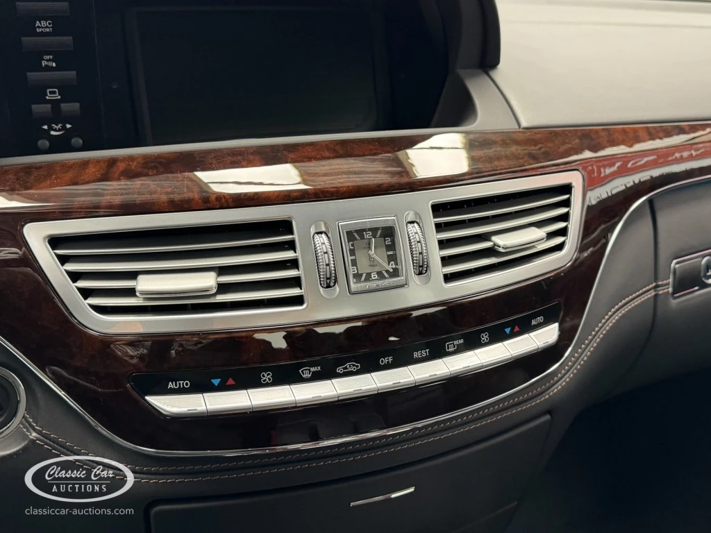 Hoofdafbeelding Mercedes-Benz S-Klasse