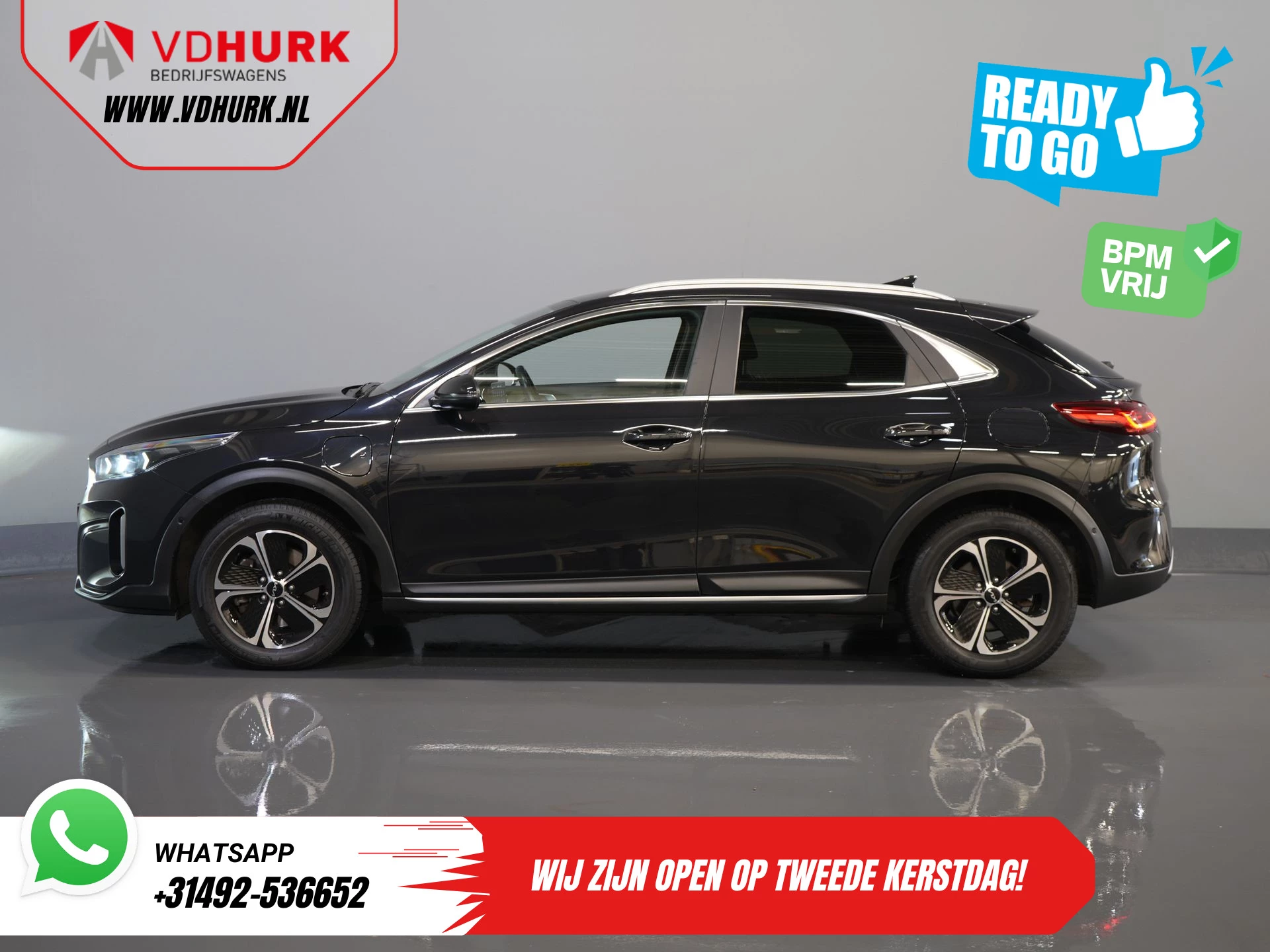 Hoofdafbeelding Kia XCeed