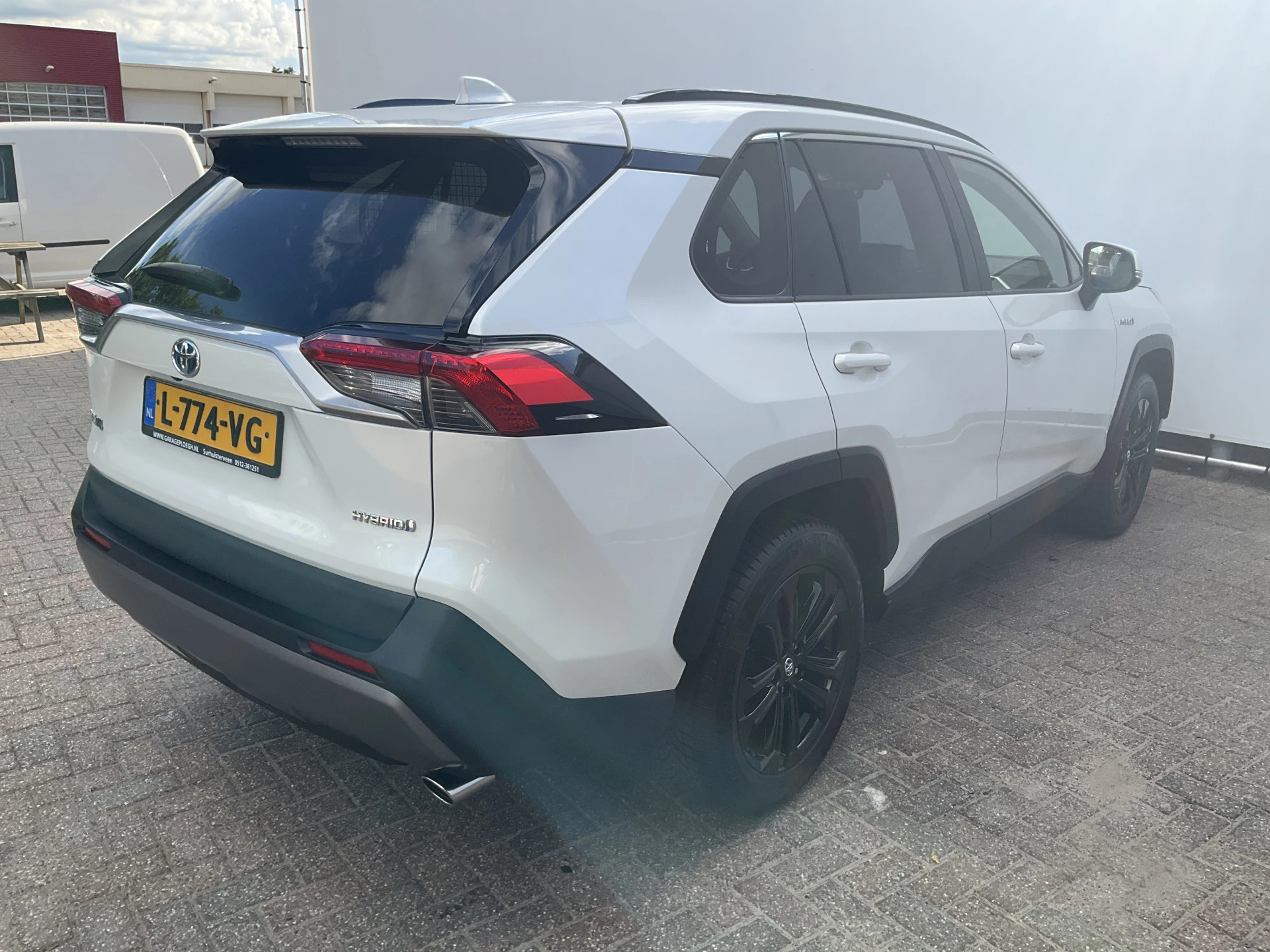 Hoofdafbeelding Toyota RAV4