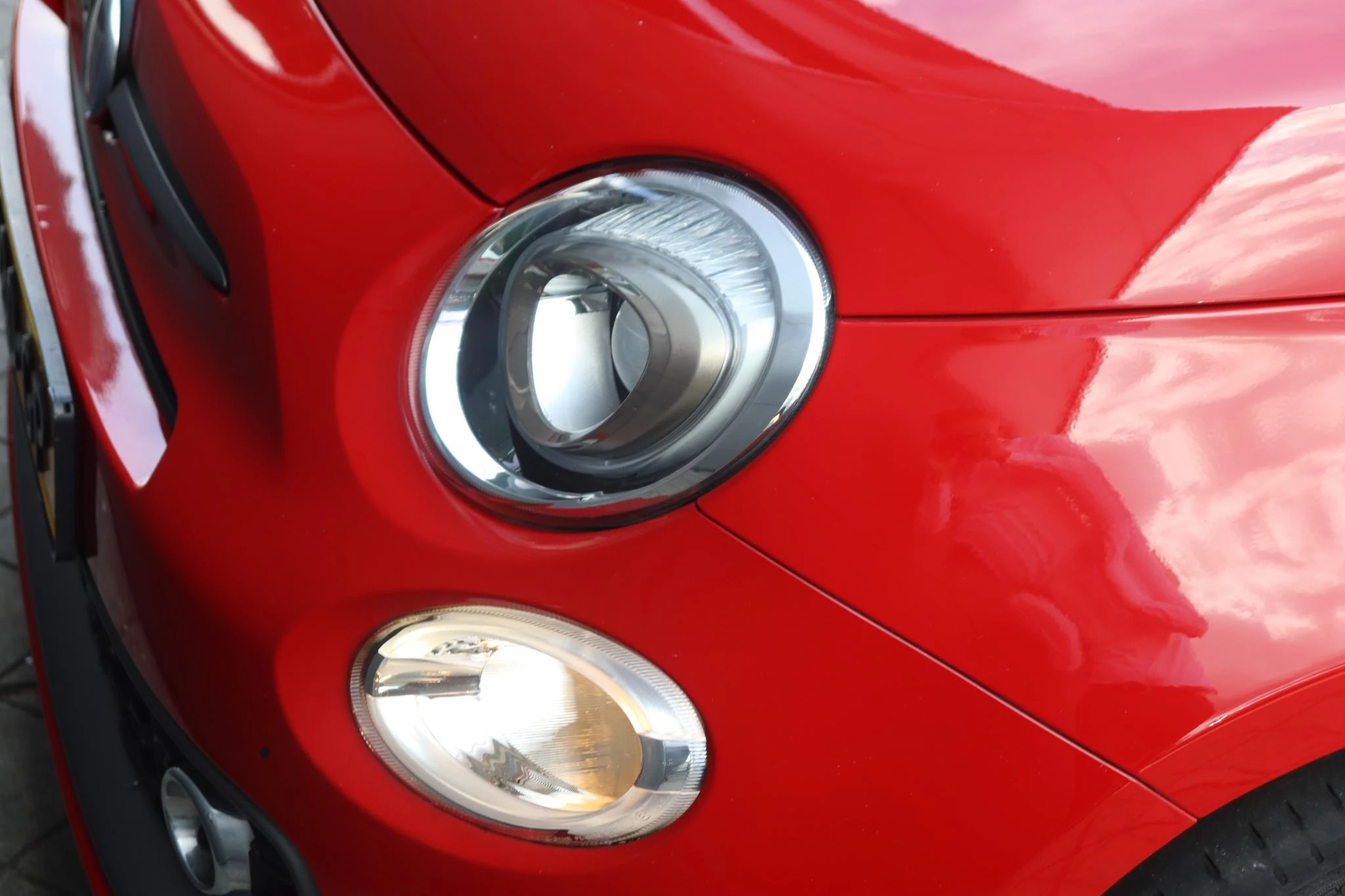 Hoofdafbeelding Fiat 500C