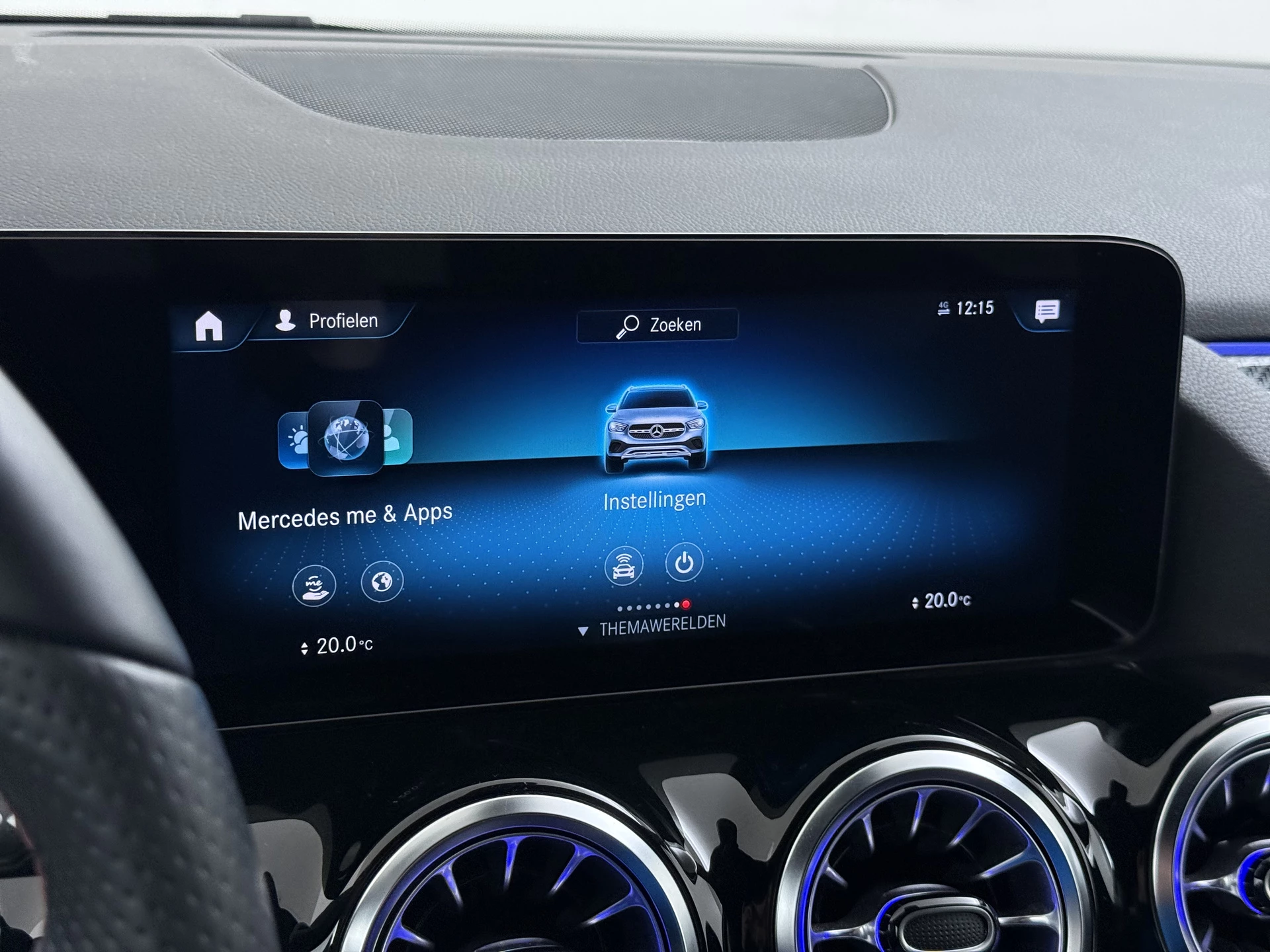 Hoofdafbeelding Mercedes-Benz GLA