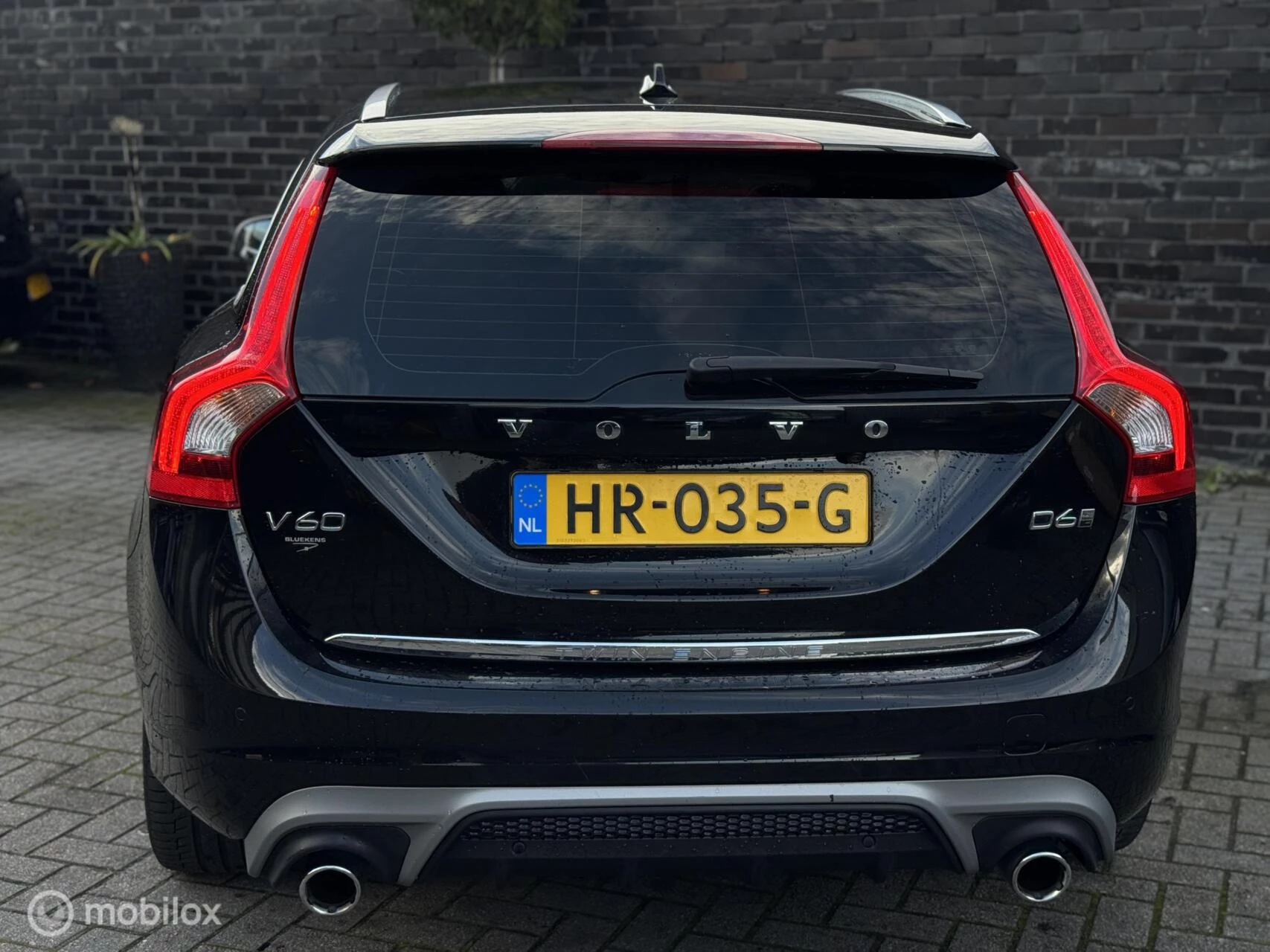 Hoofdafbeelding Volvo V60