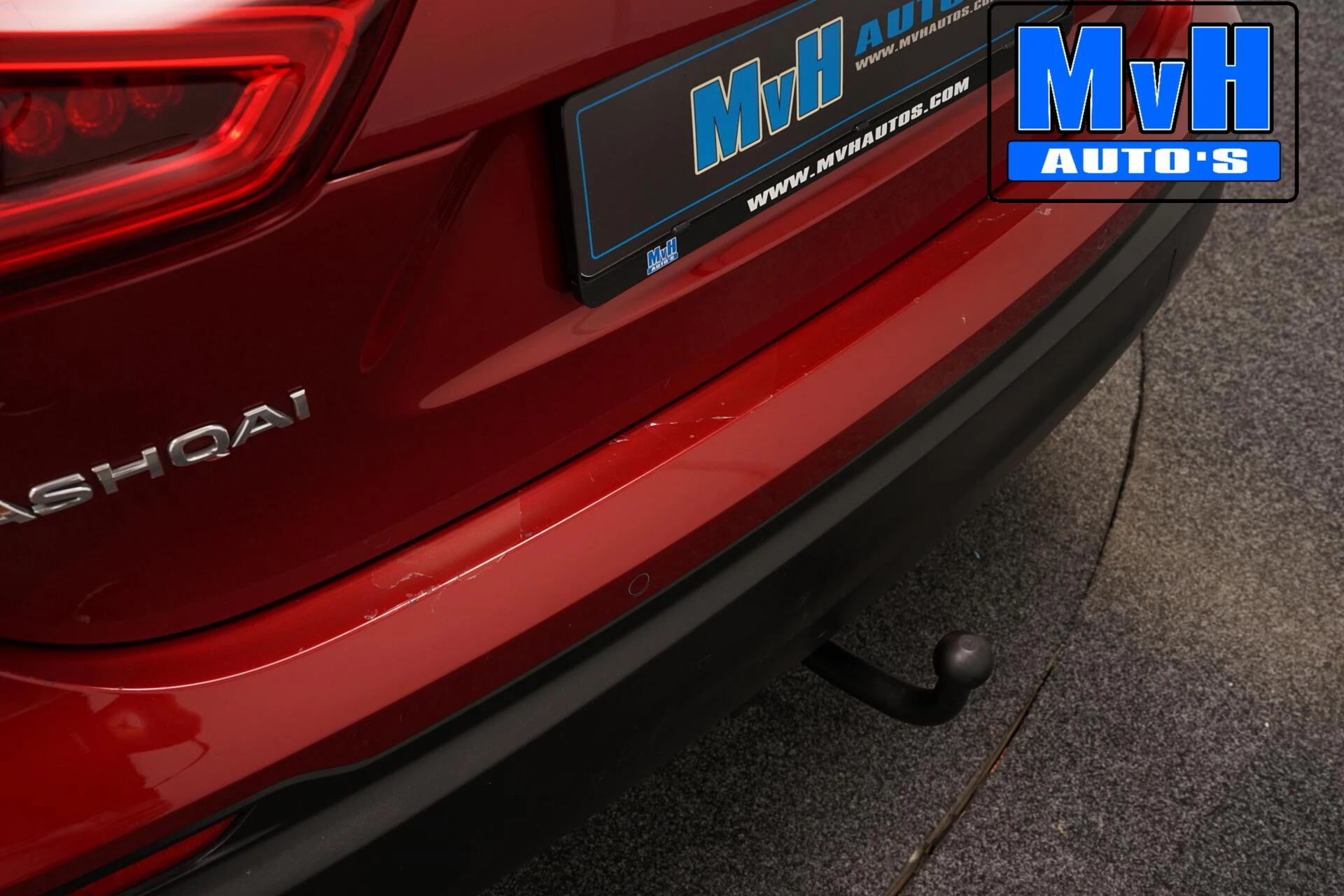 Hoofdafbeelding Nissan QASHQAI