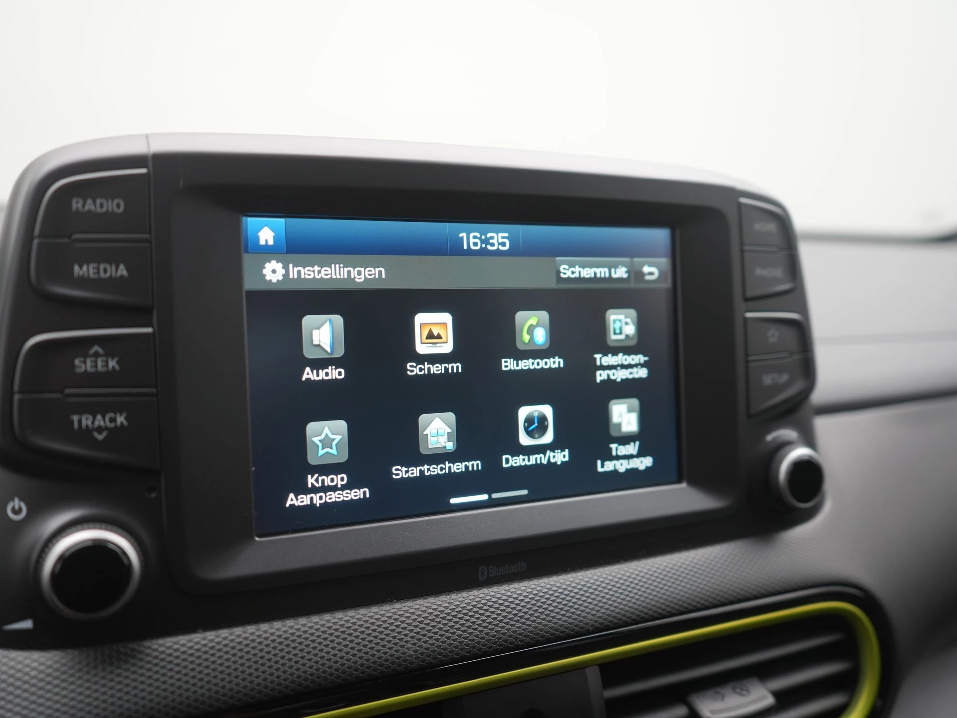 Hoofdafbeelding Hyundai Kona