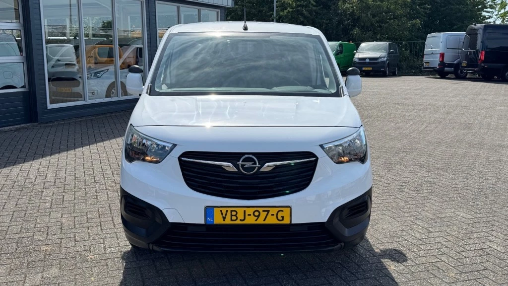 Hoofdafbeelding Opel Combo