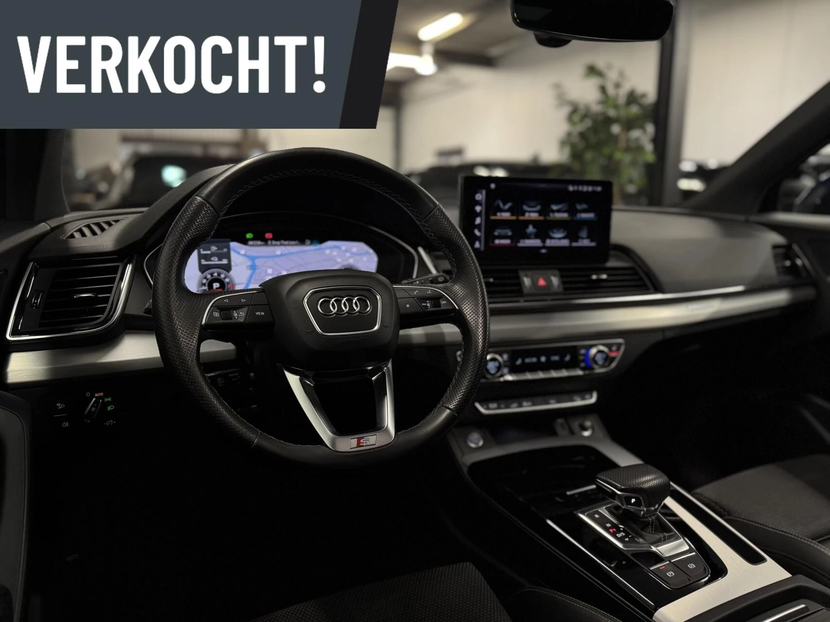Hoofdafbeelding Audi Q5