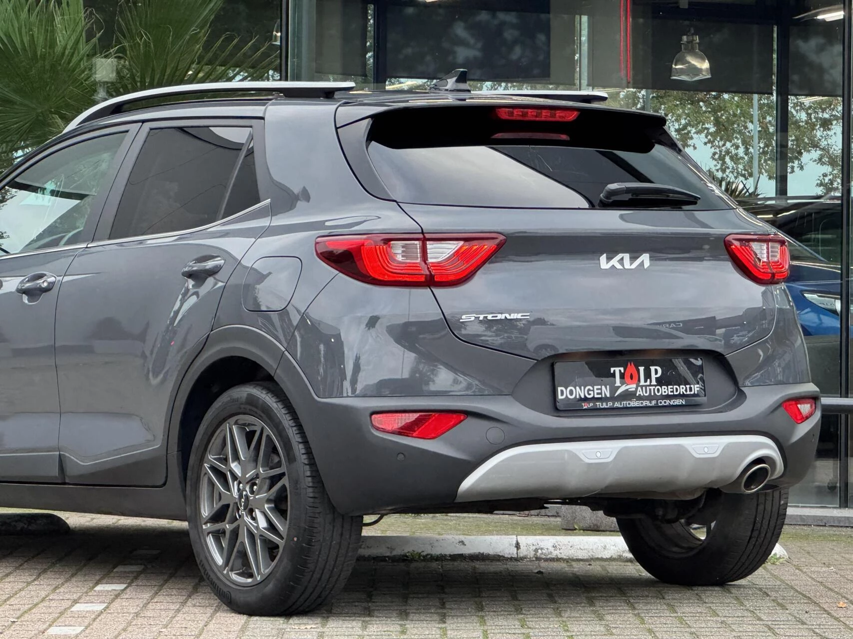 Hoofdafbeelding Kia Stonic