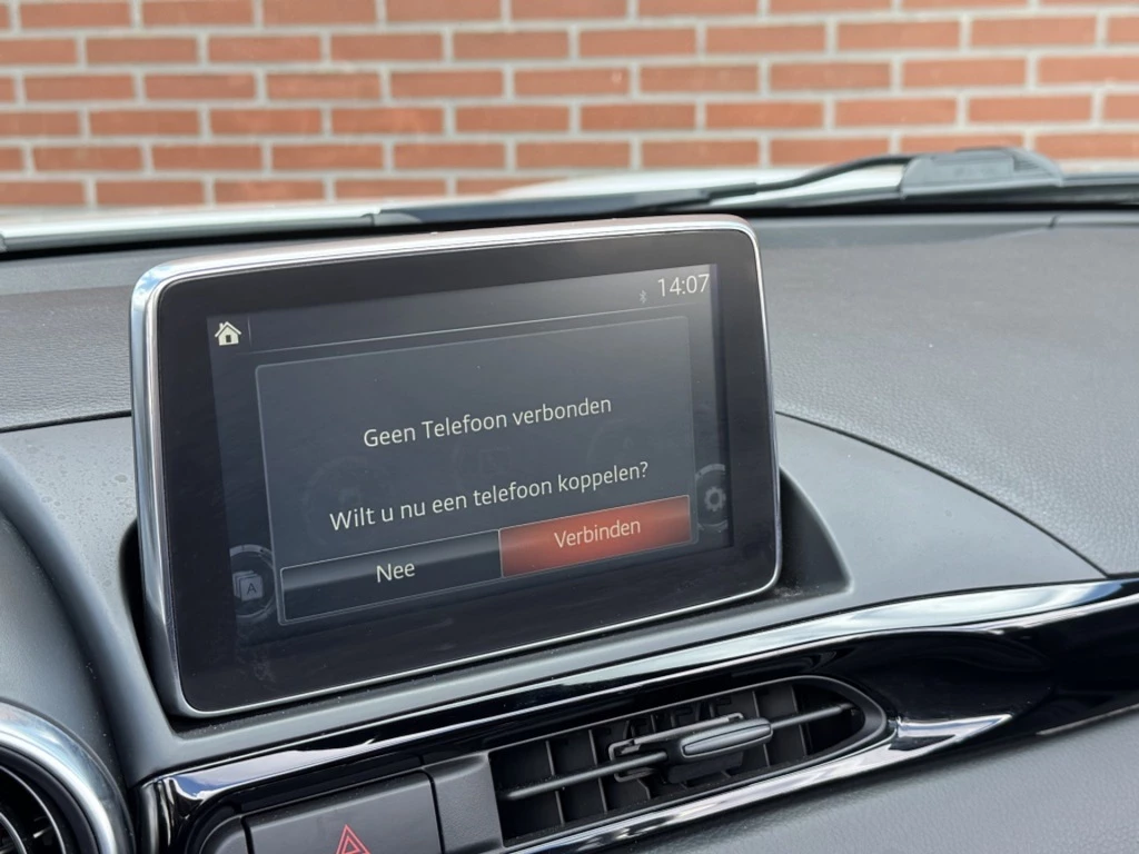 Hoofdafbeelding Fiat 124 Spider