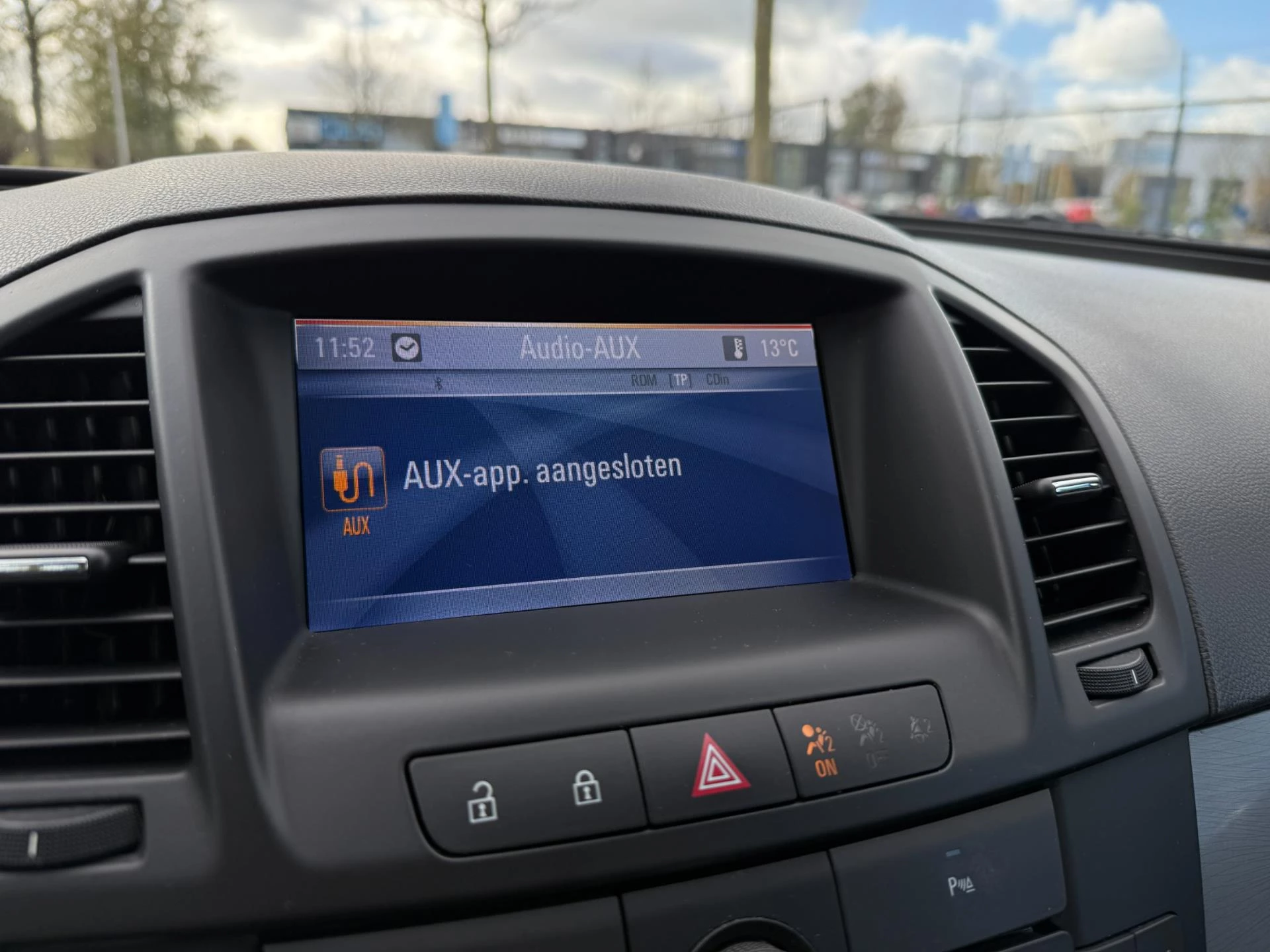 Hoofdafbeelding Opel Insignia