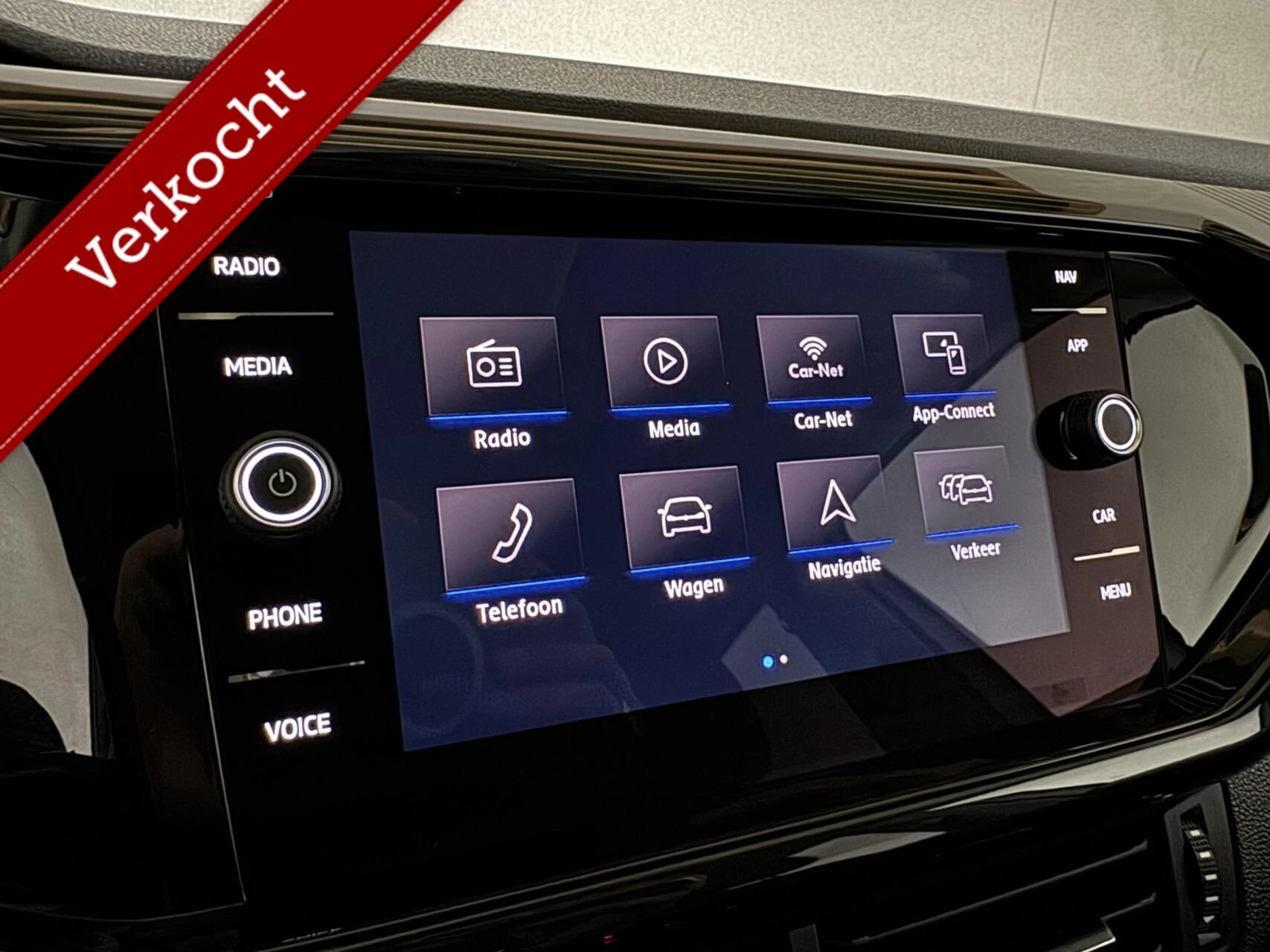 Hoofdafbeelding Volkswagen T-Cross