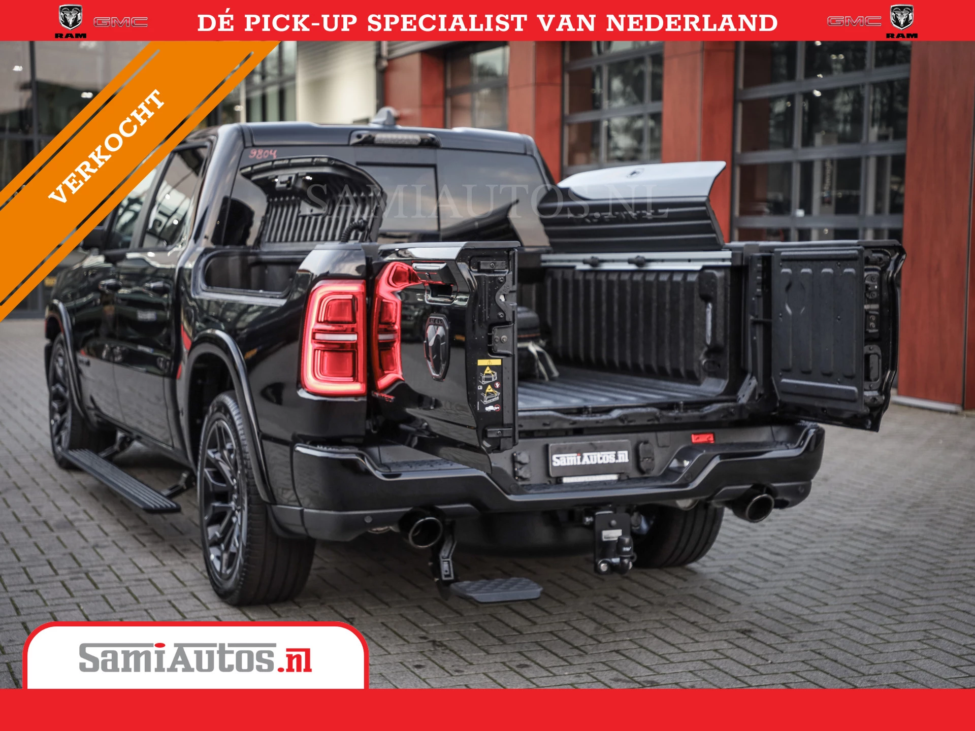 Hoofdafbeelding Dodge Ram 1500