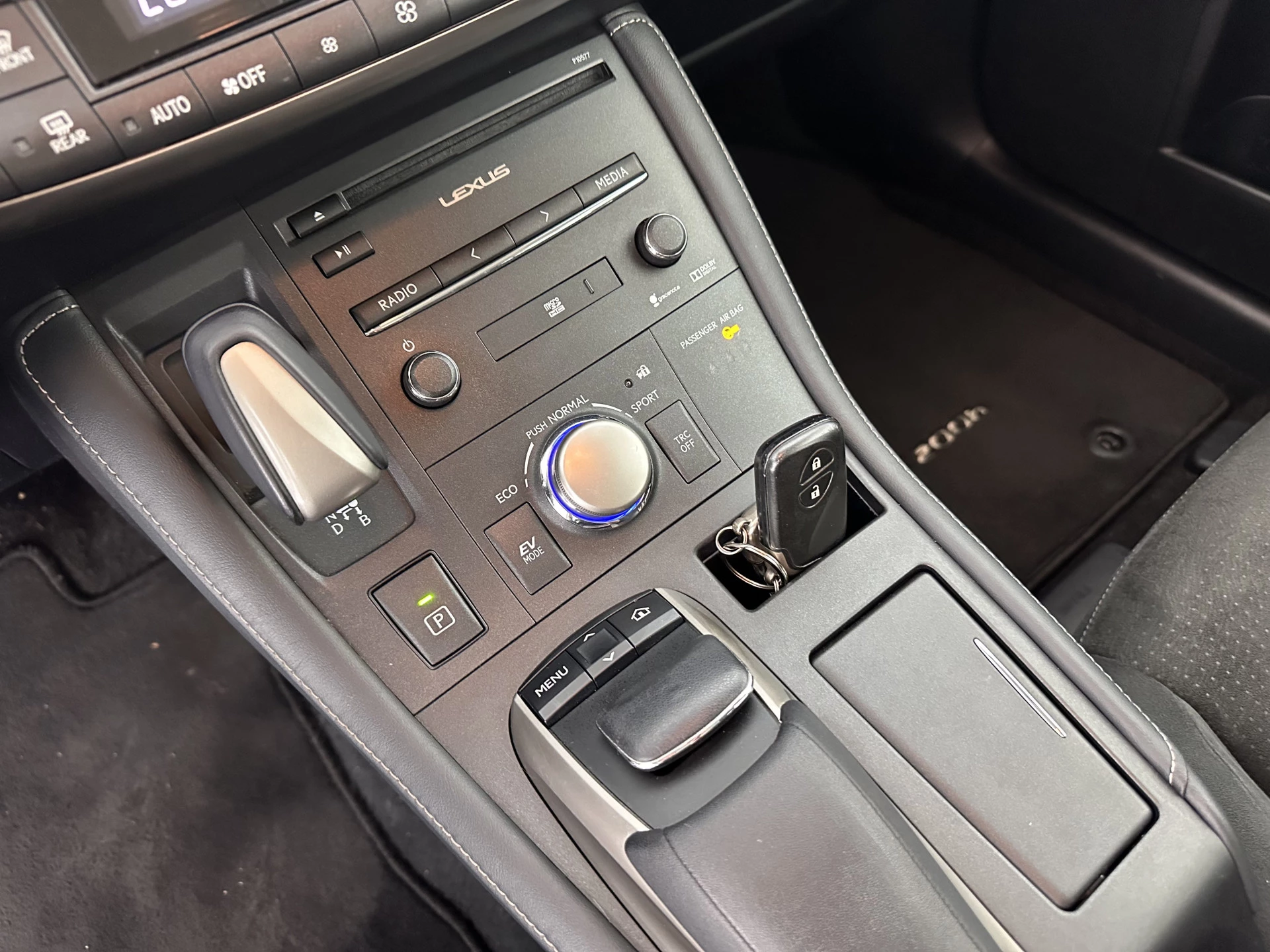 Hoofdafbeelding Lexus CT