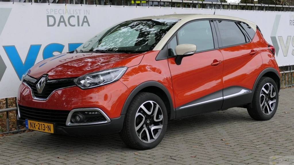 Hoofdafbeelding Renault Captur
