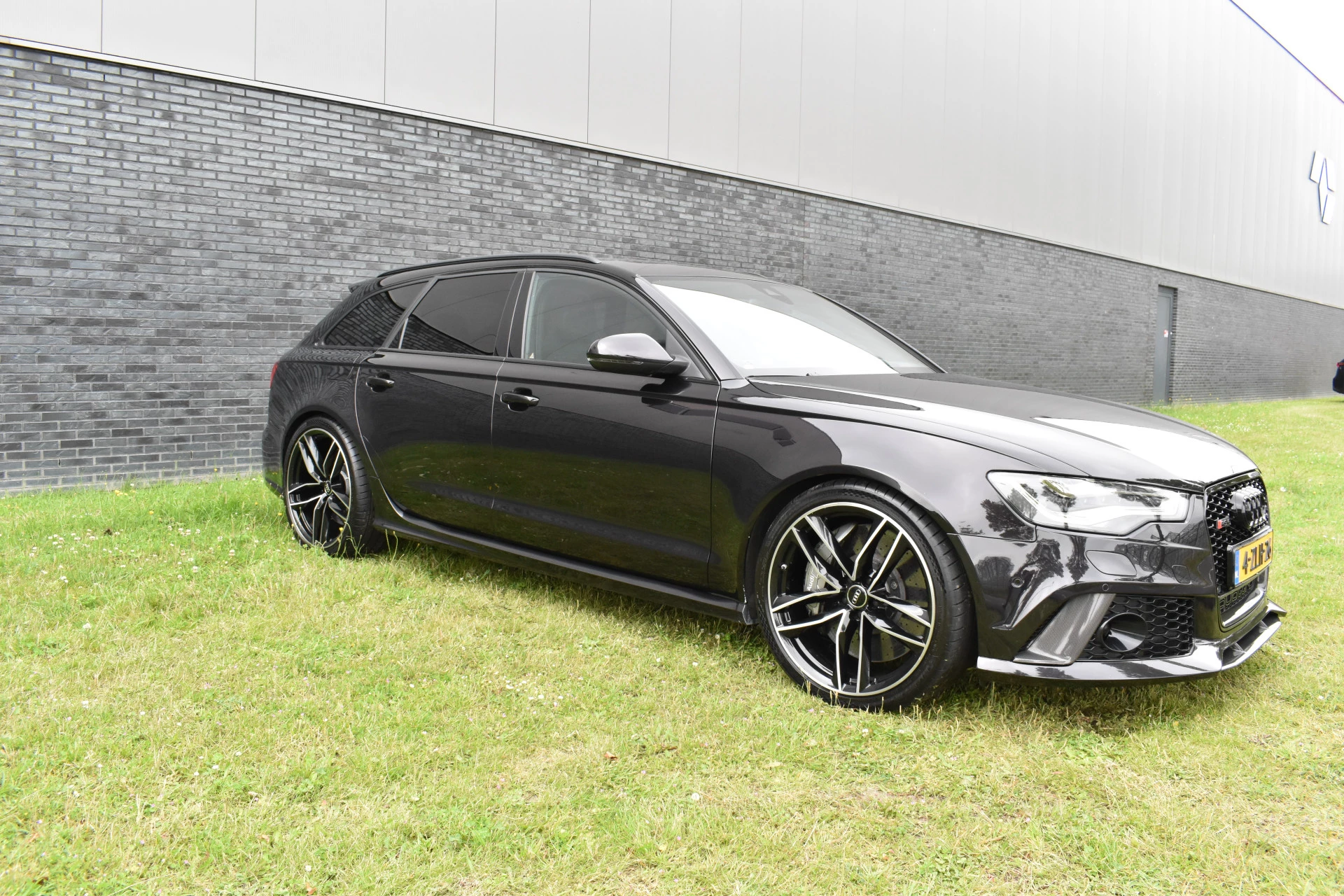 Hoofdafbeelding Audi RS6