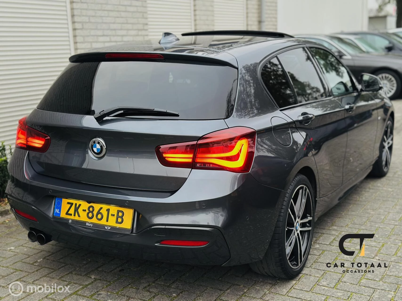 Hoofdafbeelding BMW 1 Serie