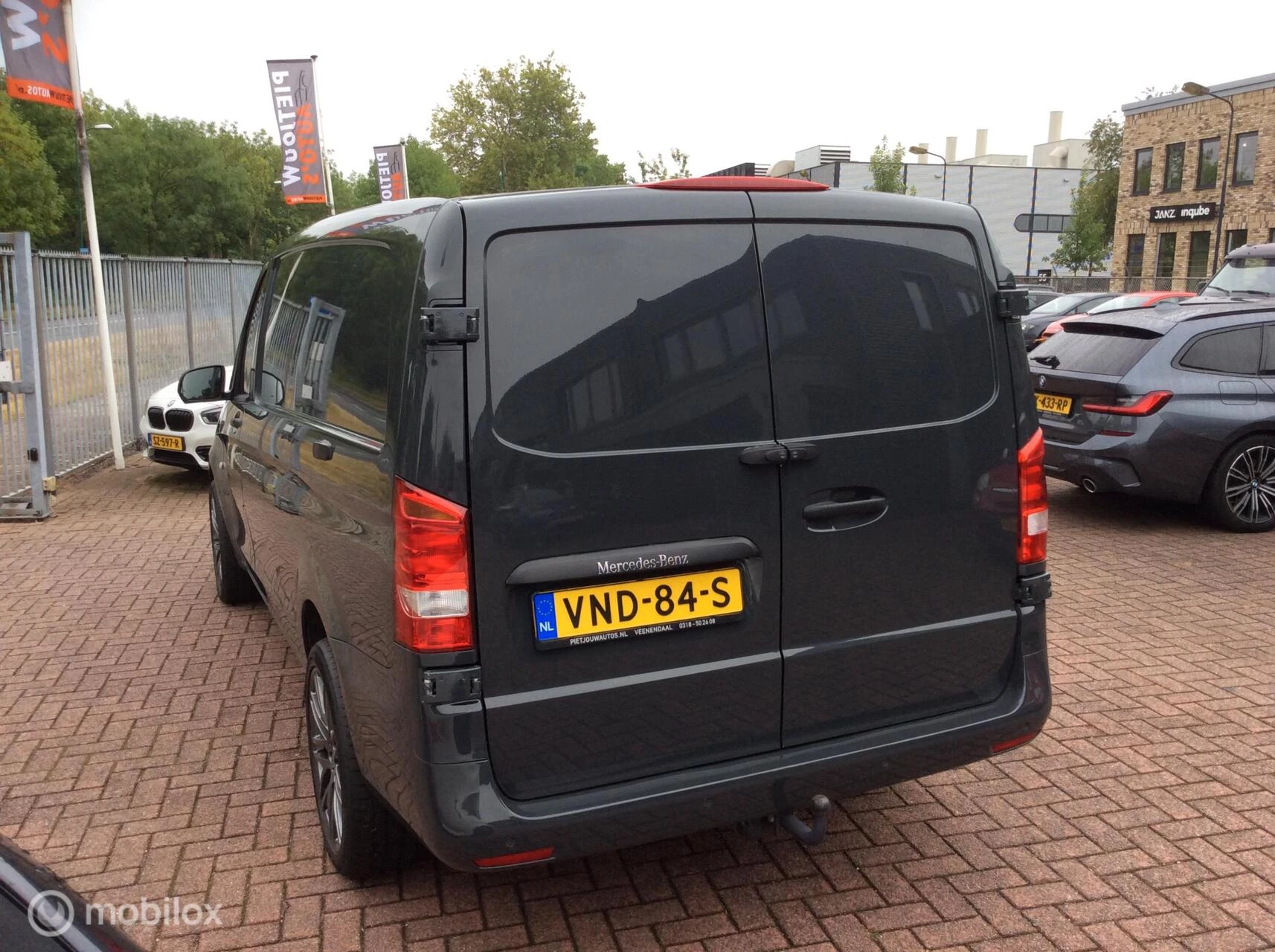 Hoofdafbeelding Mercedes-Benz Vito
