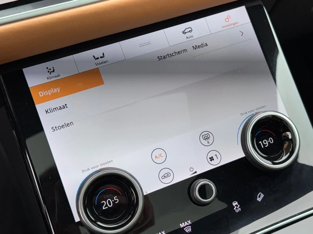 Hoofdafbeelding Land Rover Range Rover Velar