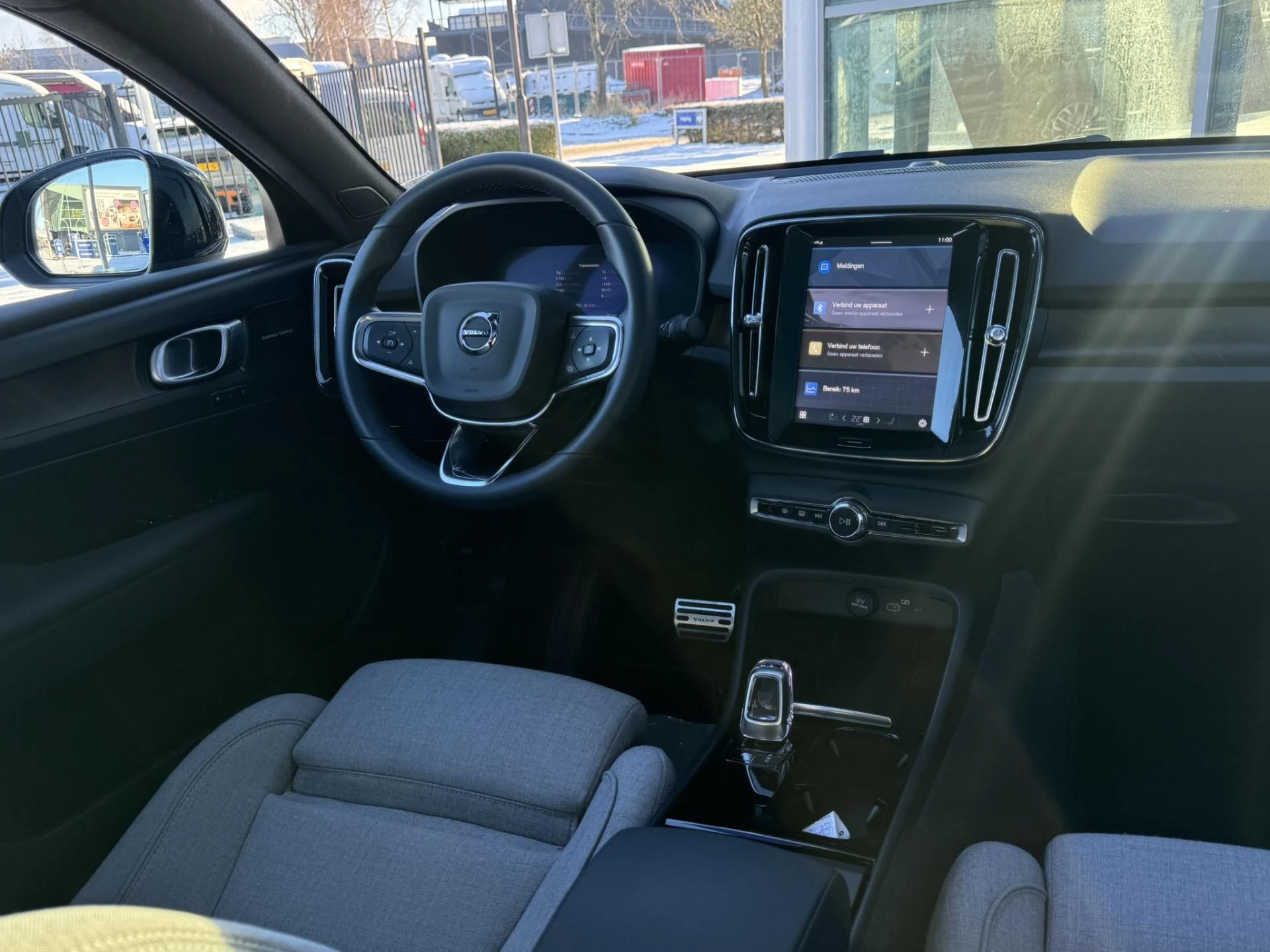 Hoofdafbeelding Volvo C40