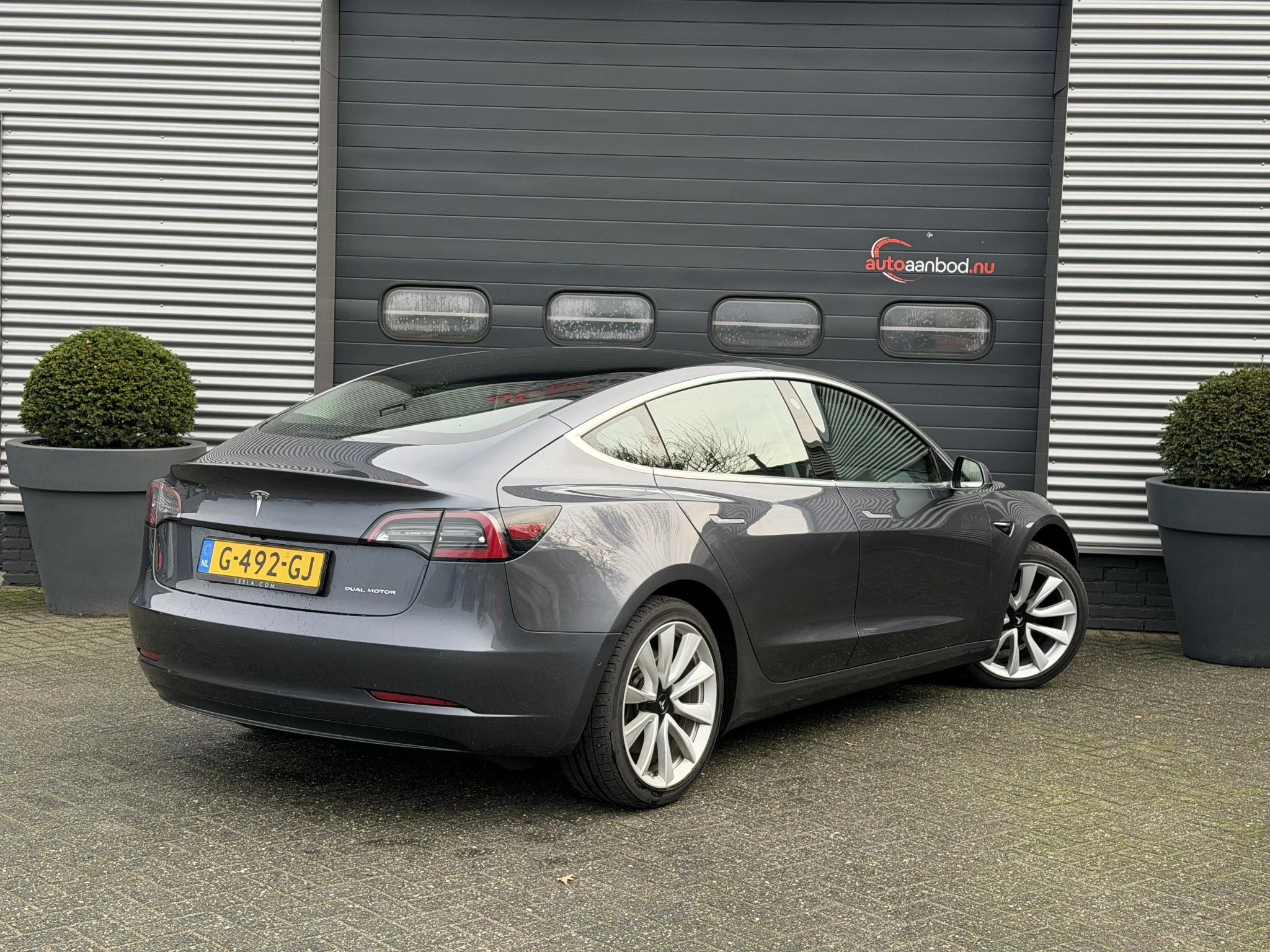 Hoofdafbeelding Tesla Model 3