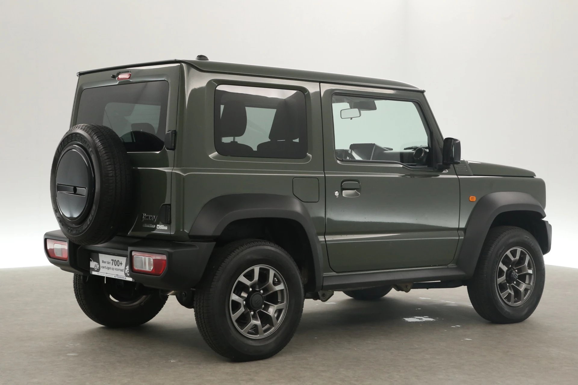 Hoofdafbeelding Suzuki Jimny