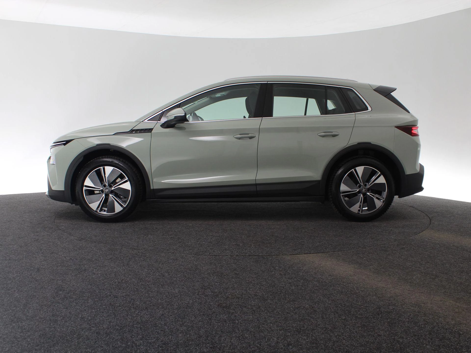 Hoofdafbeelding Škoda Elroq