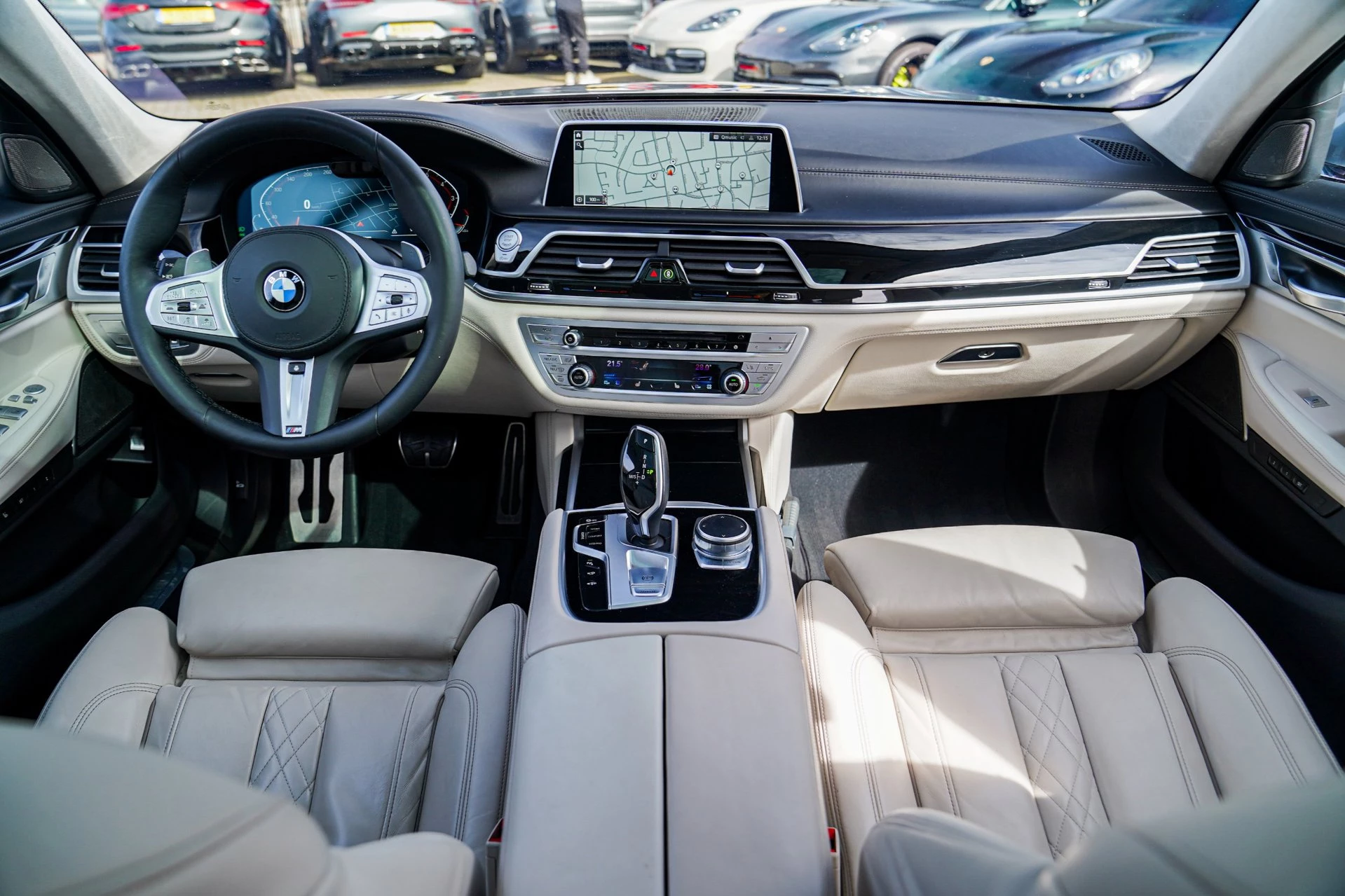Hoofdafbeelding BMW 7 Serie