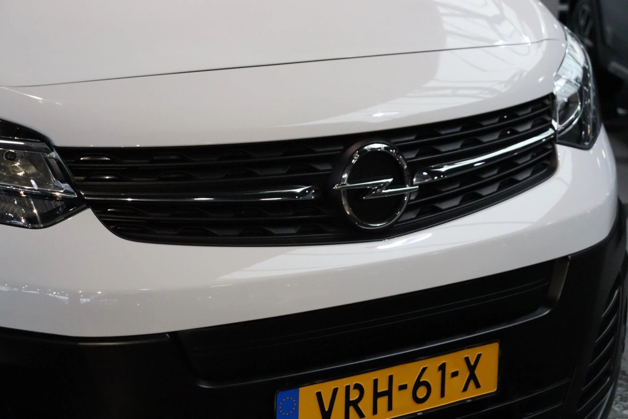 Hoofdafbeelding Opel Vivaro-e