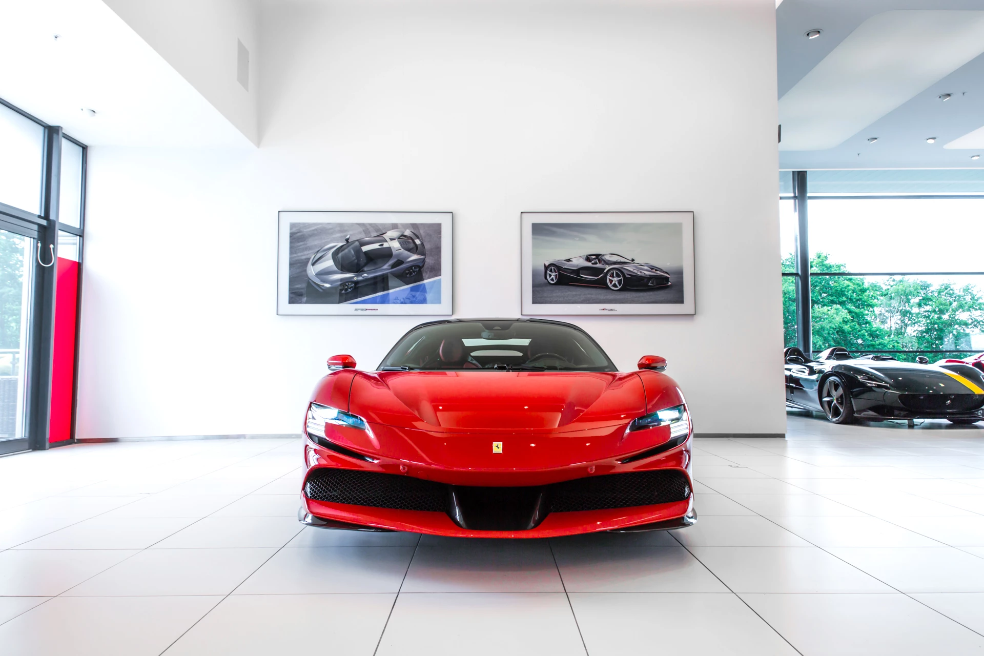 Hoofdafbeelding Ferrari SF90 Stradale