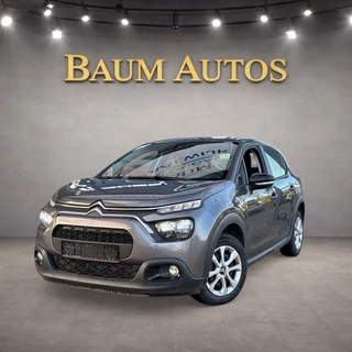 Citroën C3 1.2 PT FEEL EDITION NAVI AIRCO CRUISCONTROL