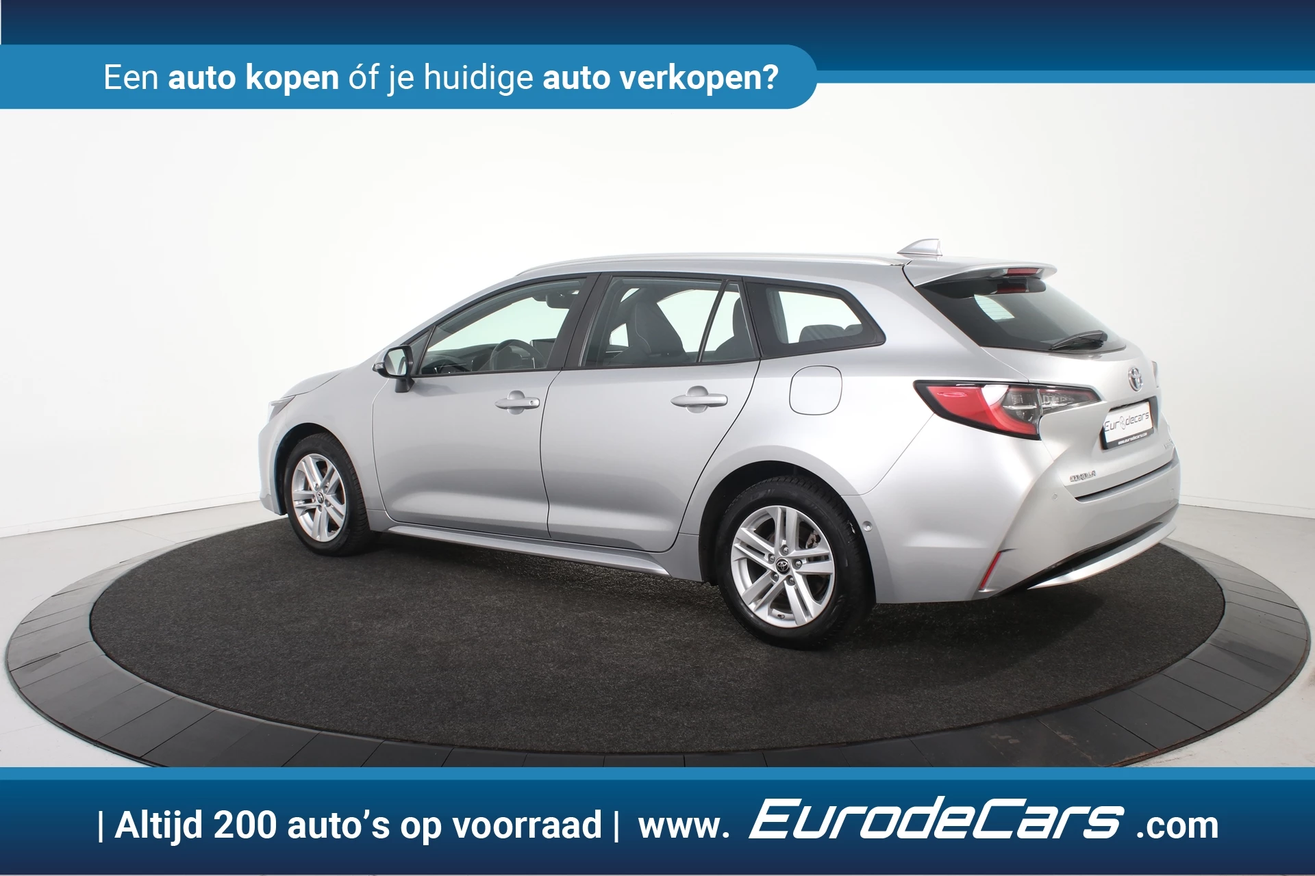 Hoofdafbeelding Toyota Corolla Touring Sports
