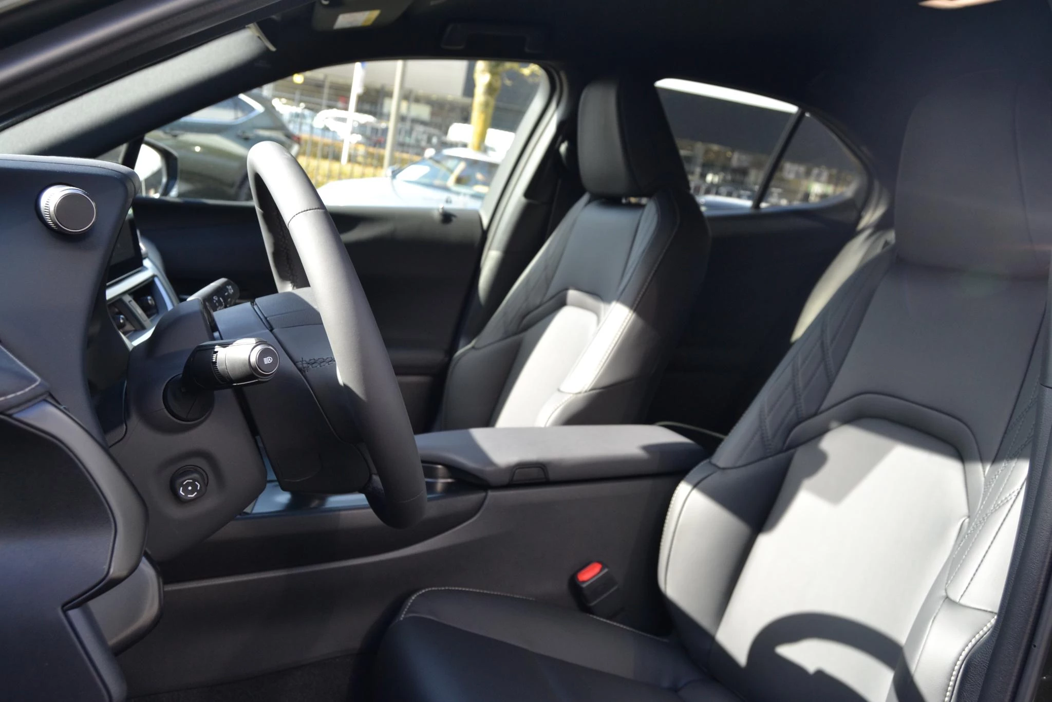 Hoofdafbeelding Lexus UX