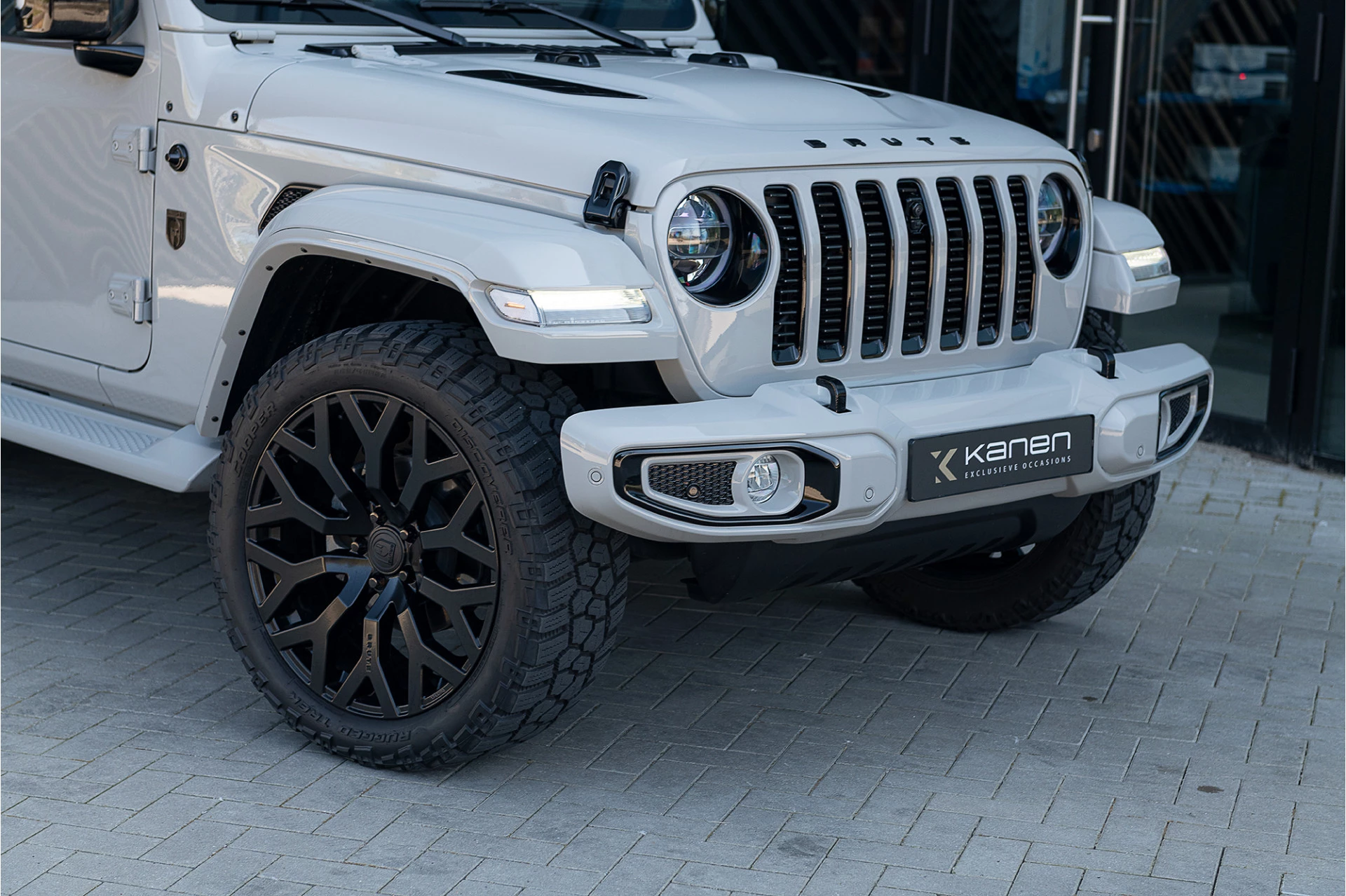 Hoofdafbeelding Jeep Wrangler