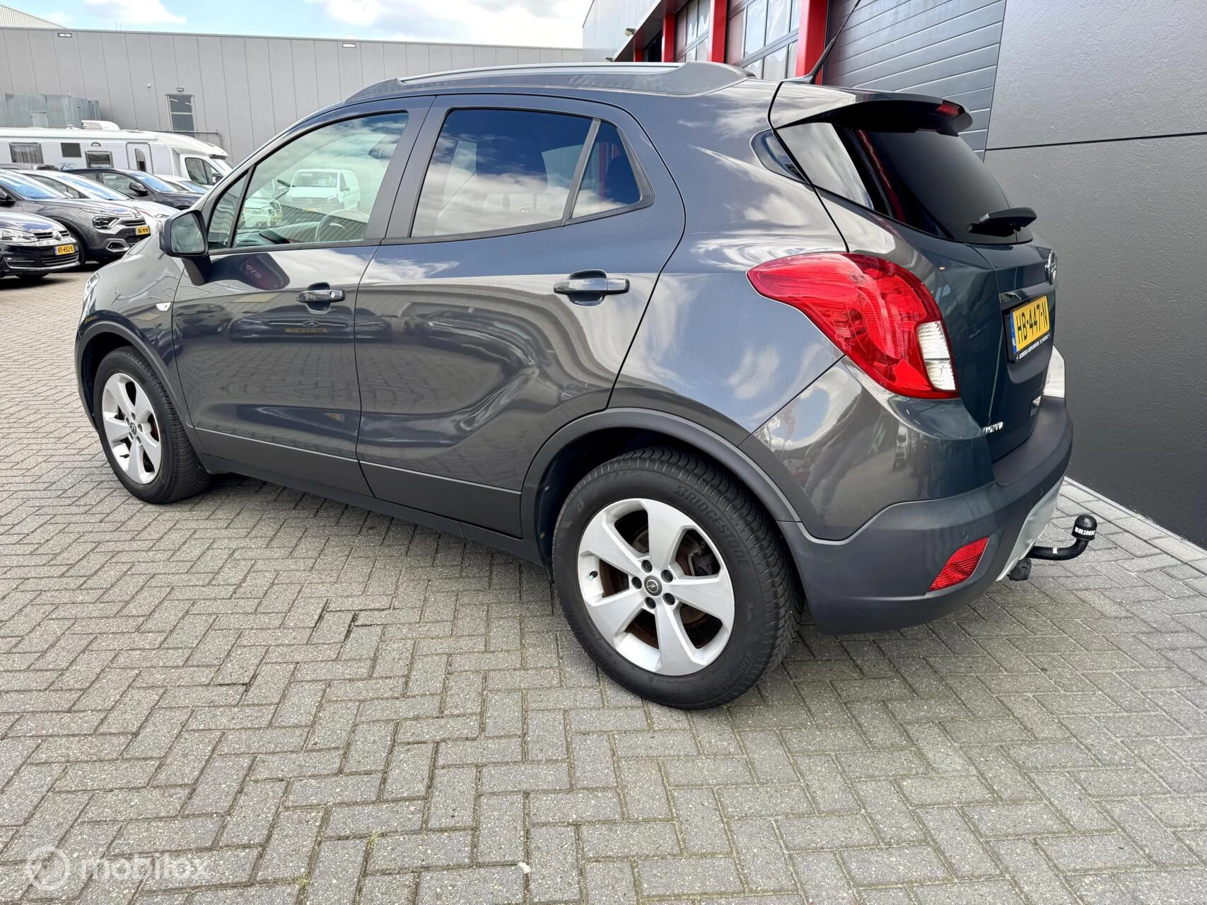 Hoofdafbeelding Opel Mokka