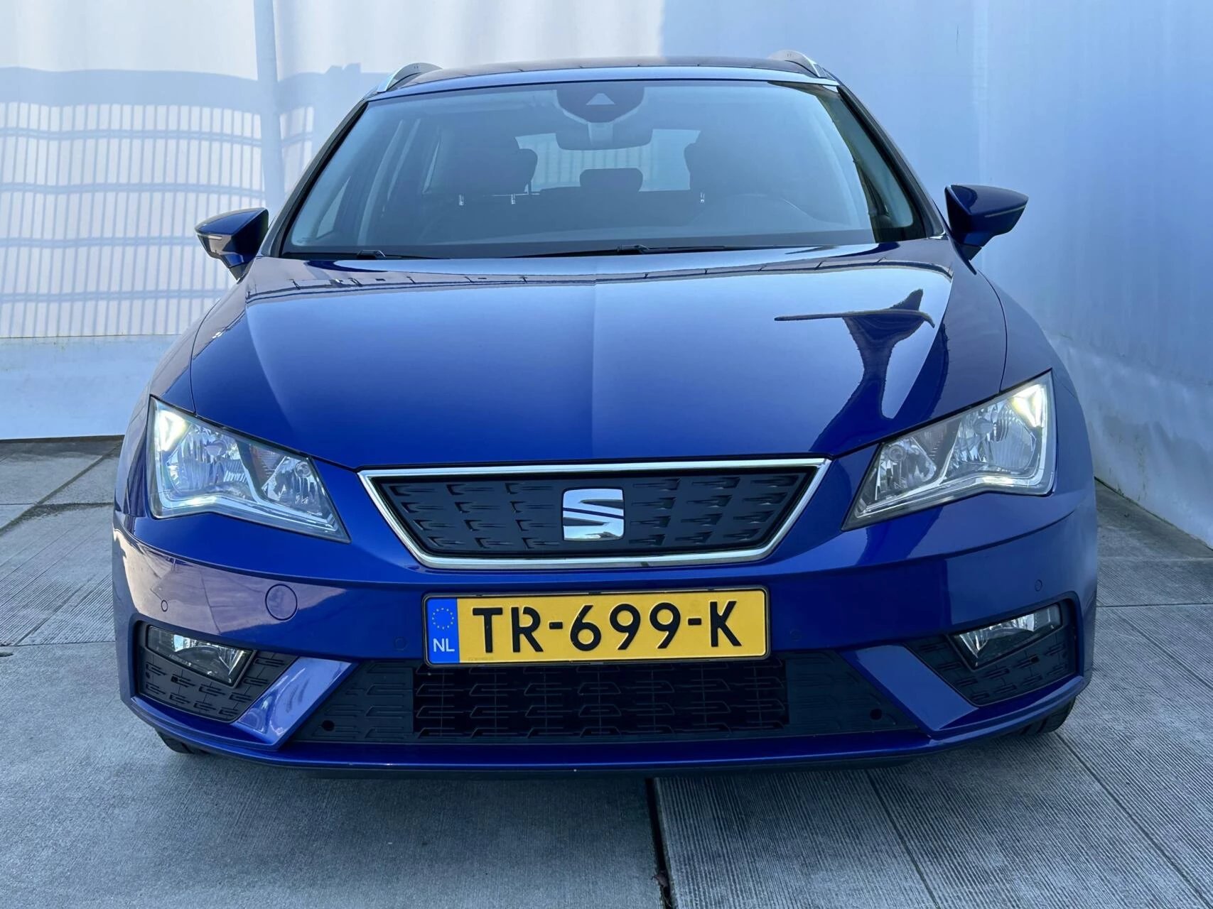 Hoofdafbeelding SEAT Leon