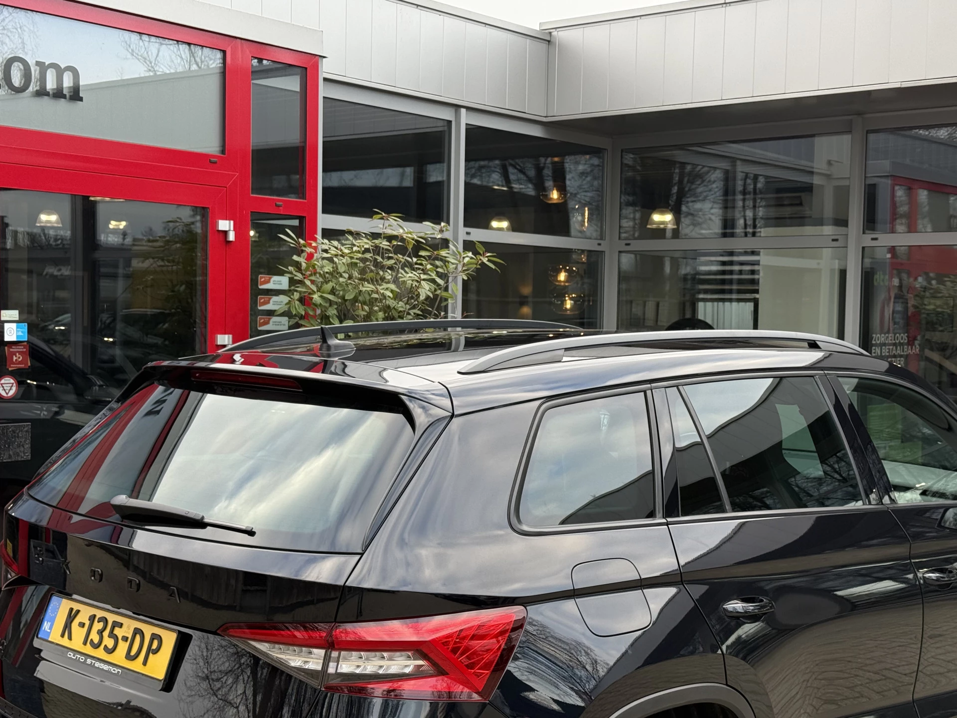 Hoofdafbeelding Škoda Kodiaq