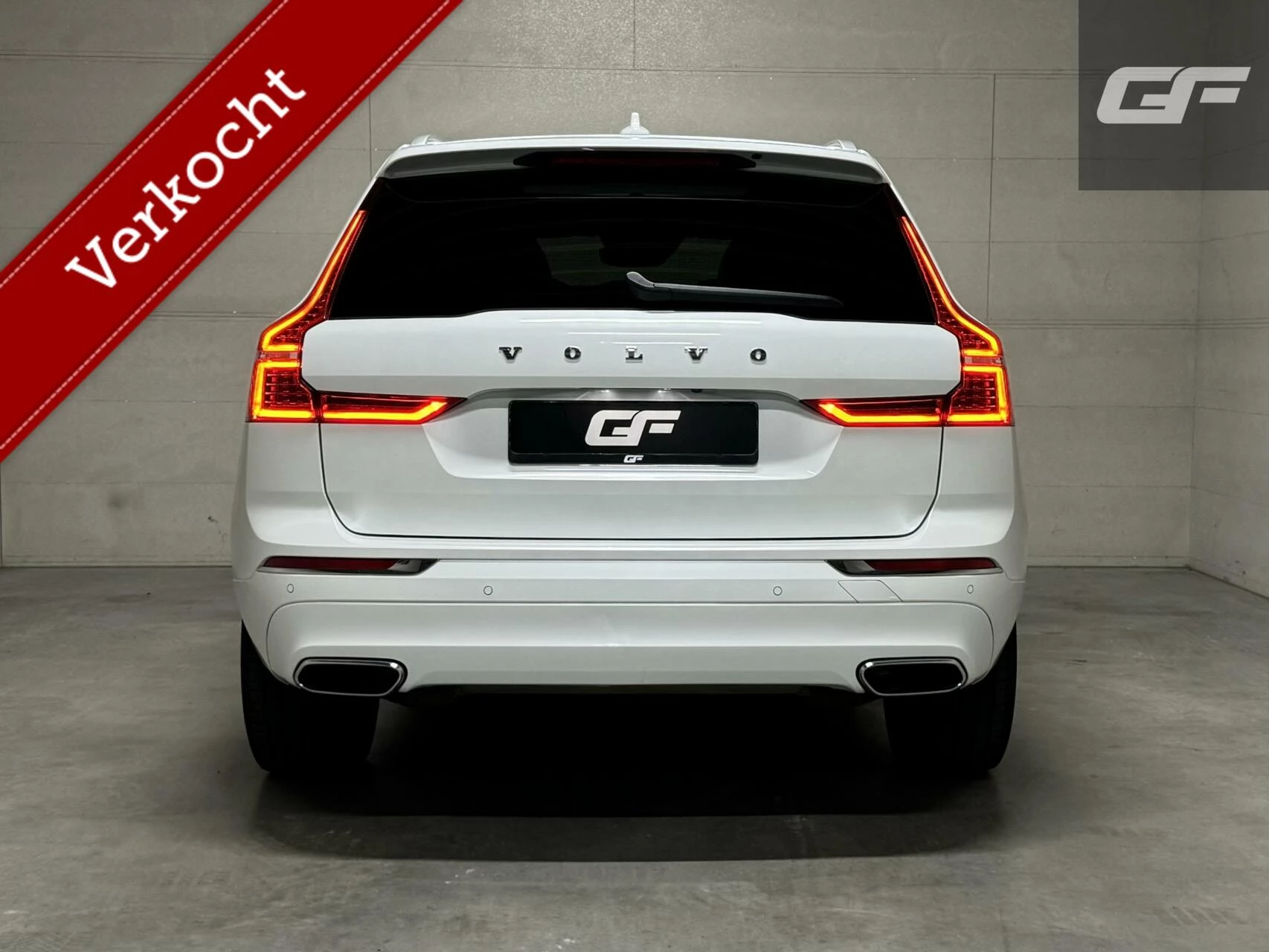 Hoofdafbeelding Volvo XC60