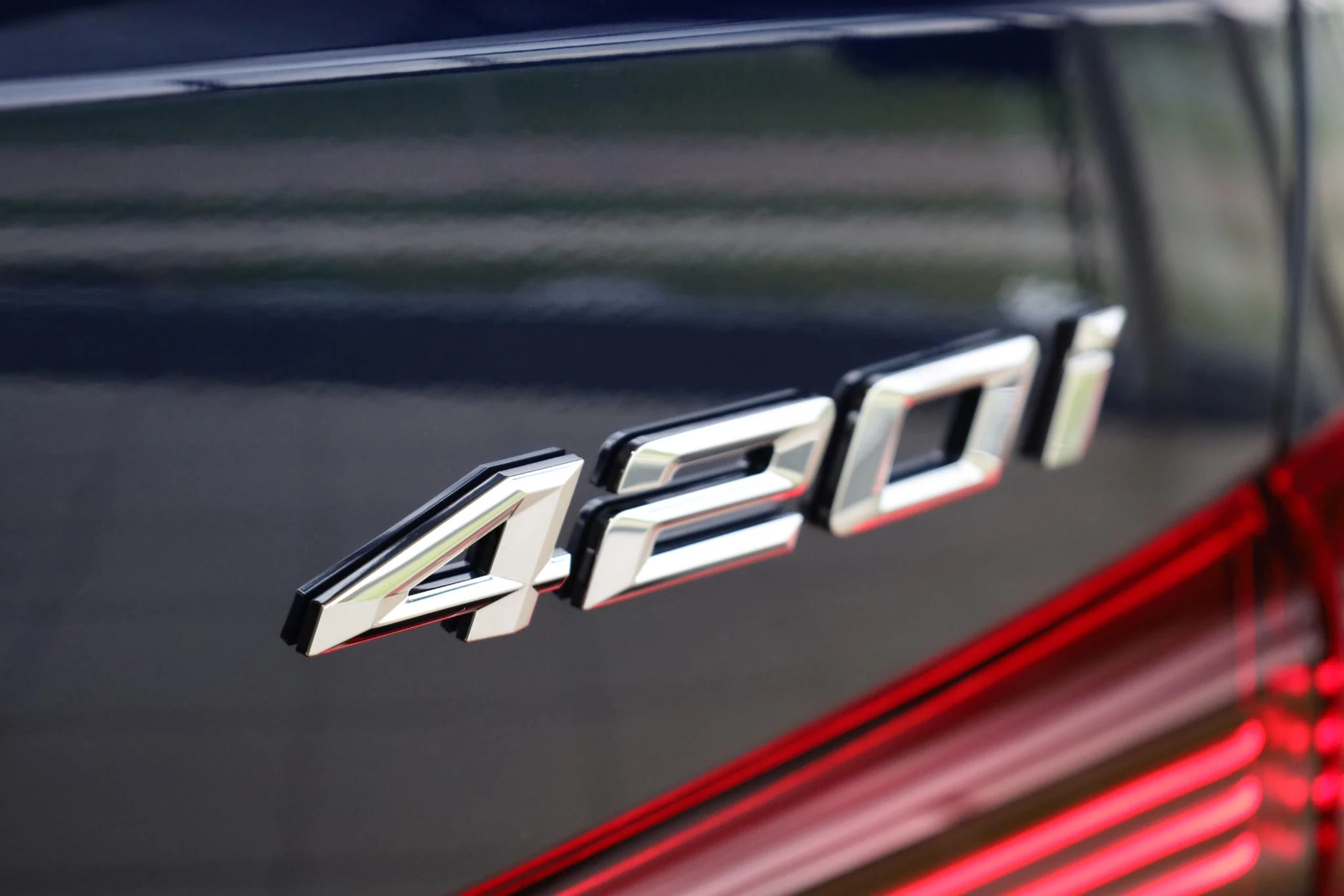 Hoofdafbeelding BMW 4 Serie