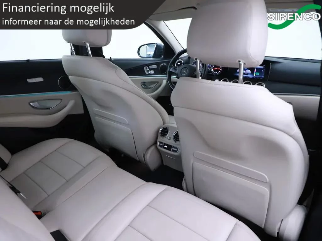 Hoofdafbeelding Mercedes-Benz E-Klasse