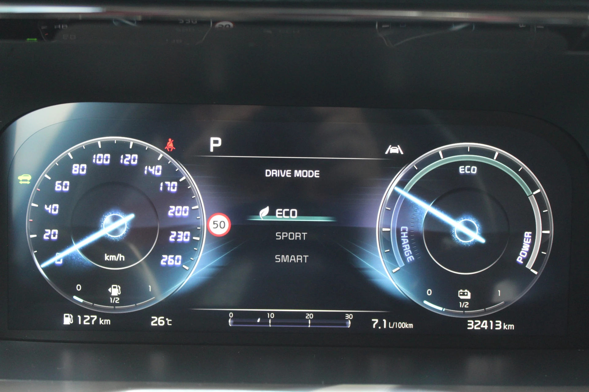 Hoofdafbeelding Kia Sorento