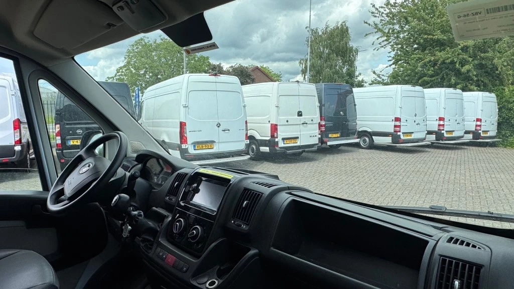 Hoofdafbeelding Fiat Ducato