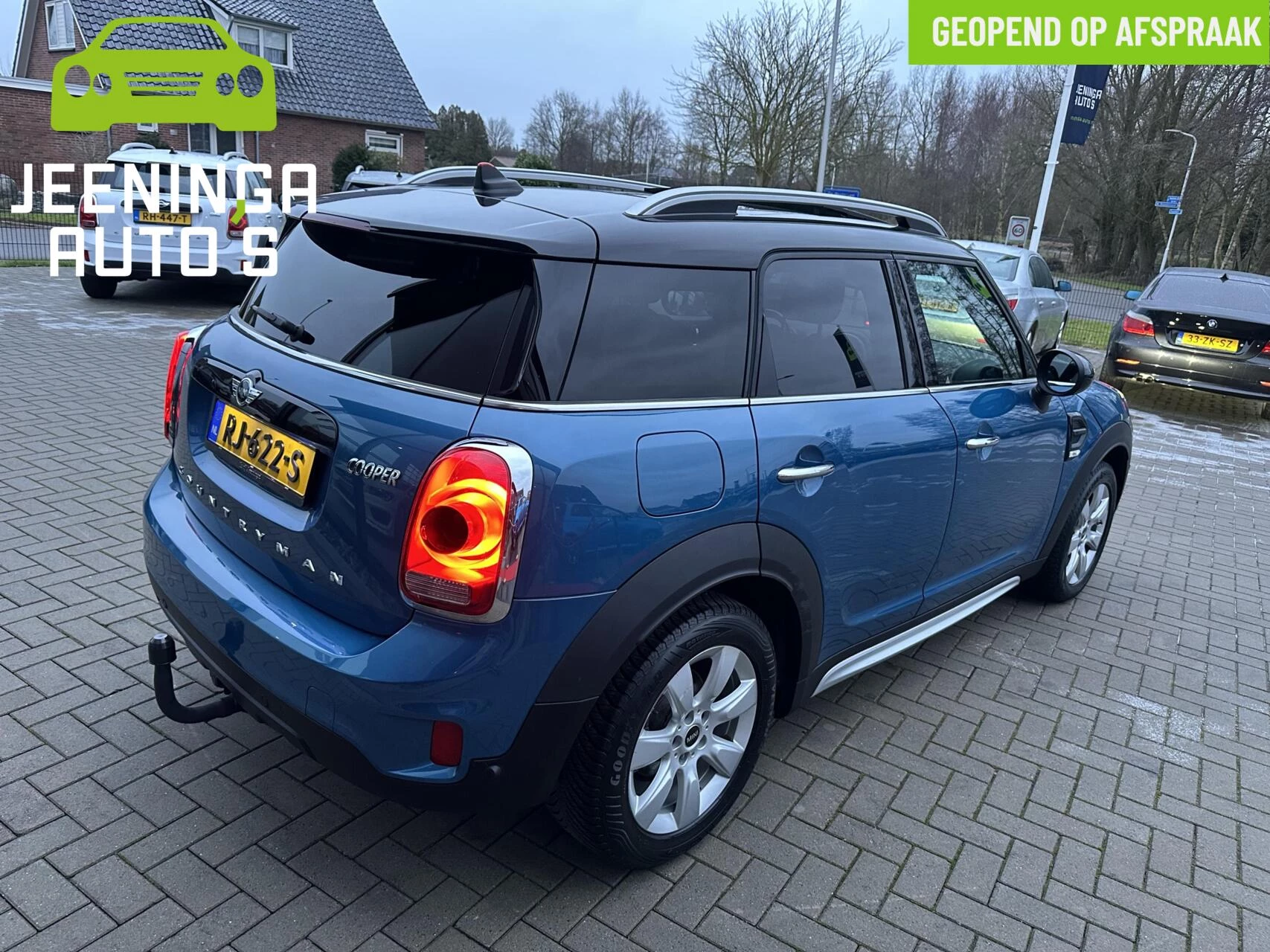 Hoofdafbeelding MINI Countryman