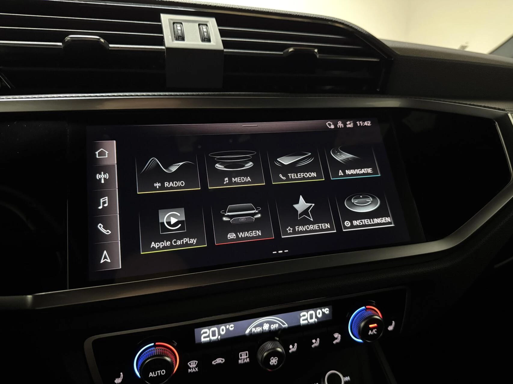 Hoofdafbeelding Audi Q3