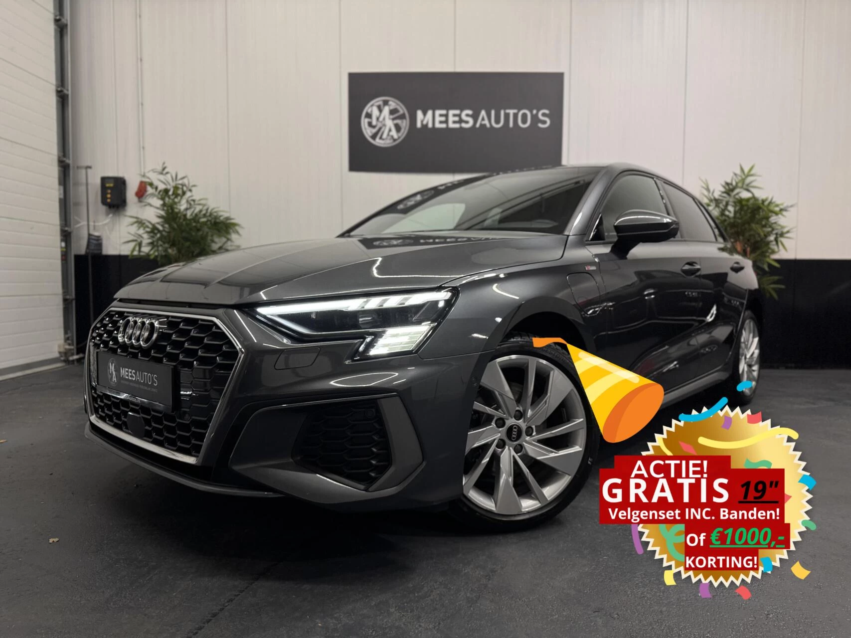 Hoofdafbeelding Audi A3