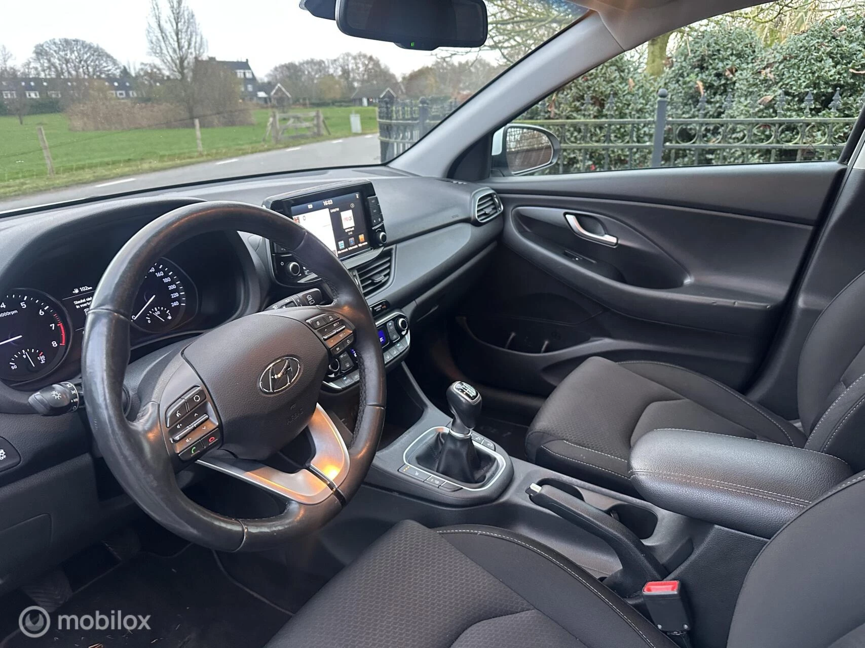 Hoofdafbeelding Hyundai i30