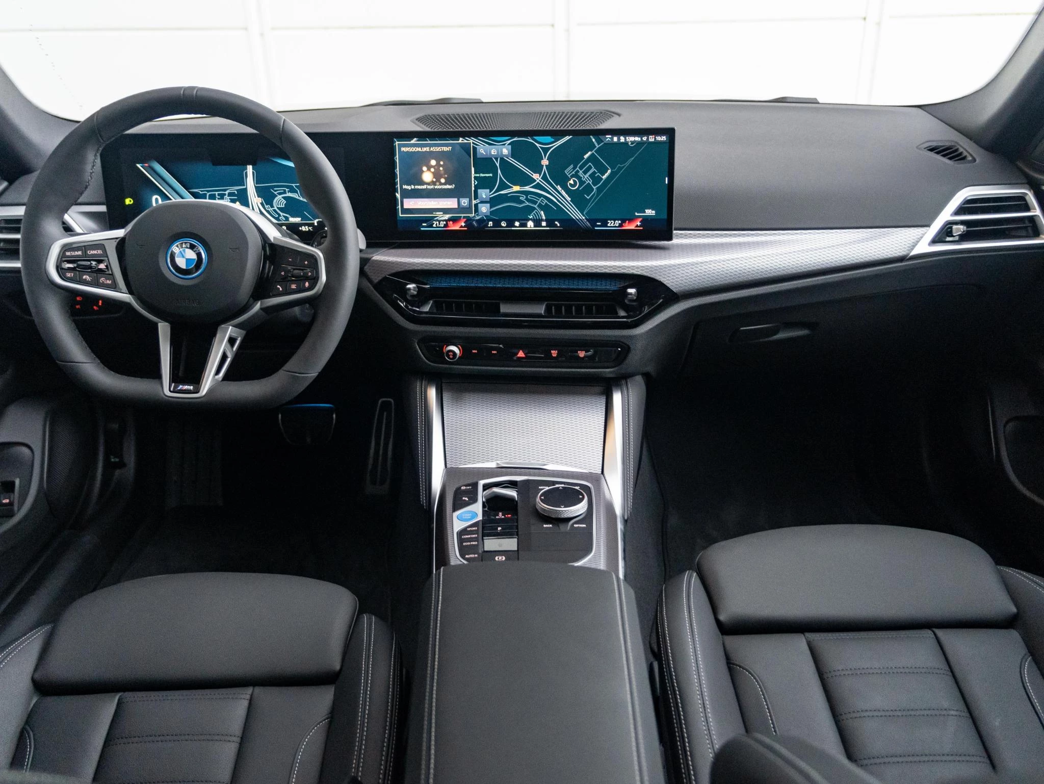 Hoofdafbeelding BMW i4