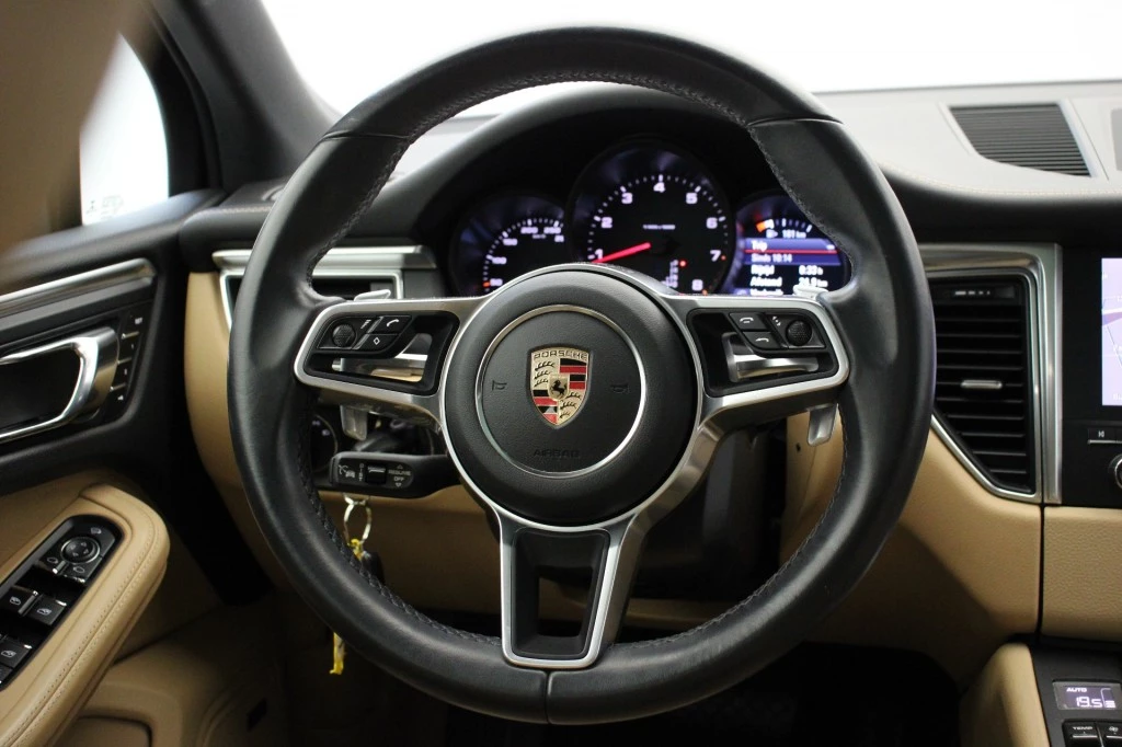 Hoofdafbeelding Porsche Macan